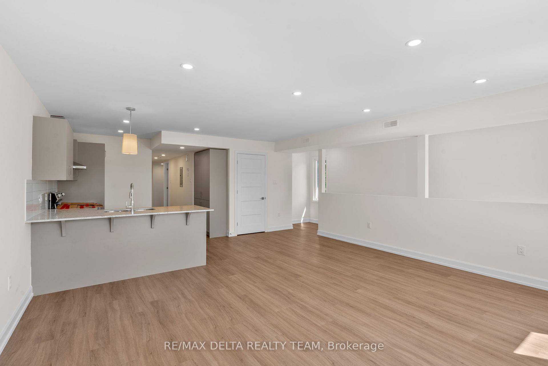 Be the First to Live in This Brand New 3 Bedroom, 2 Bath Second Level Unit !