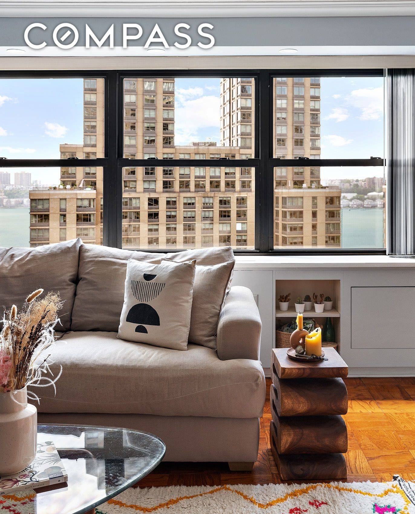 RARELY AVAILABLE 2 Bedroom Office with Private Parking and Laundry Room Welcome to Residence 16AB, a spacious 1, 554 sq ft combination apartment with features rarely found in the building ...