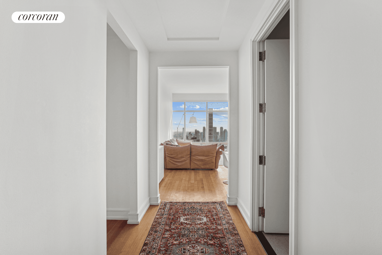 Welcome to Residence 42C at Beacon Court a rare opportunity to own a meticulously maintained two bedroom, two and a half bath home in one of Manhattan's most iconic and ...