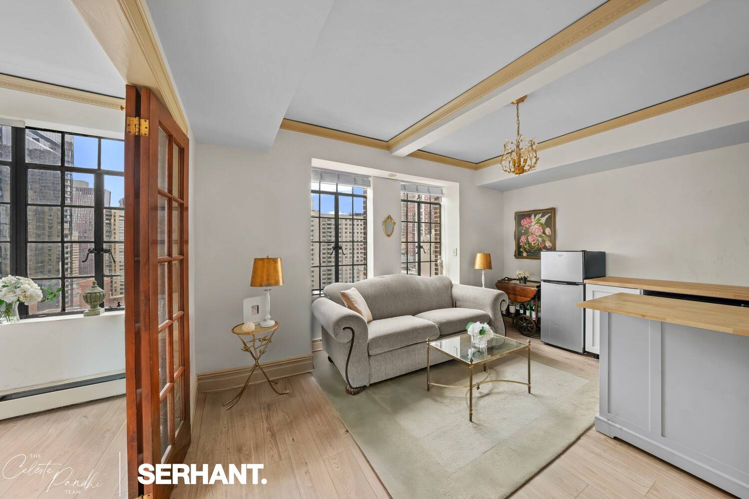 Need 24 hours notice tenant occupied through the end of October !
