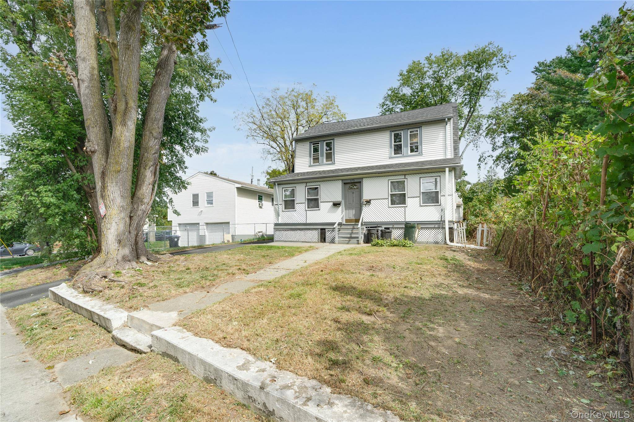 Welcome to 175 Washington Street A Prime Two Family Investment Opportunity in the Heart of Poughkeepsie !