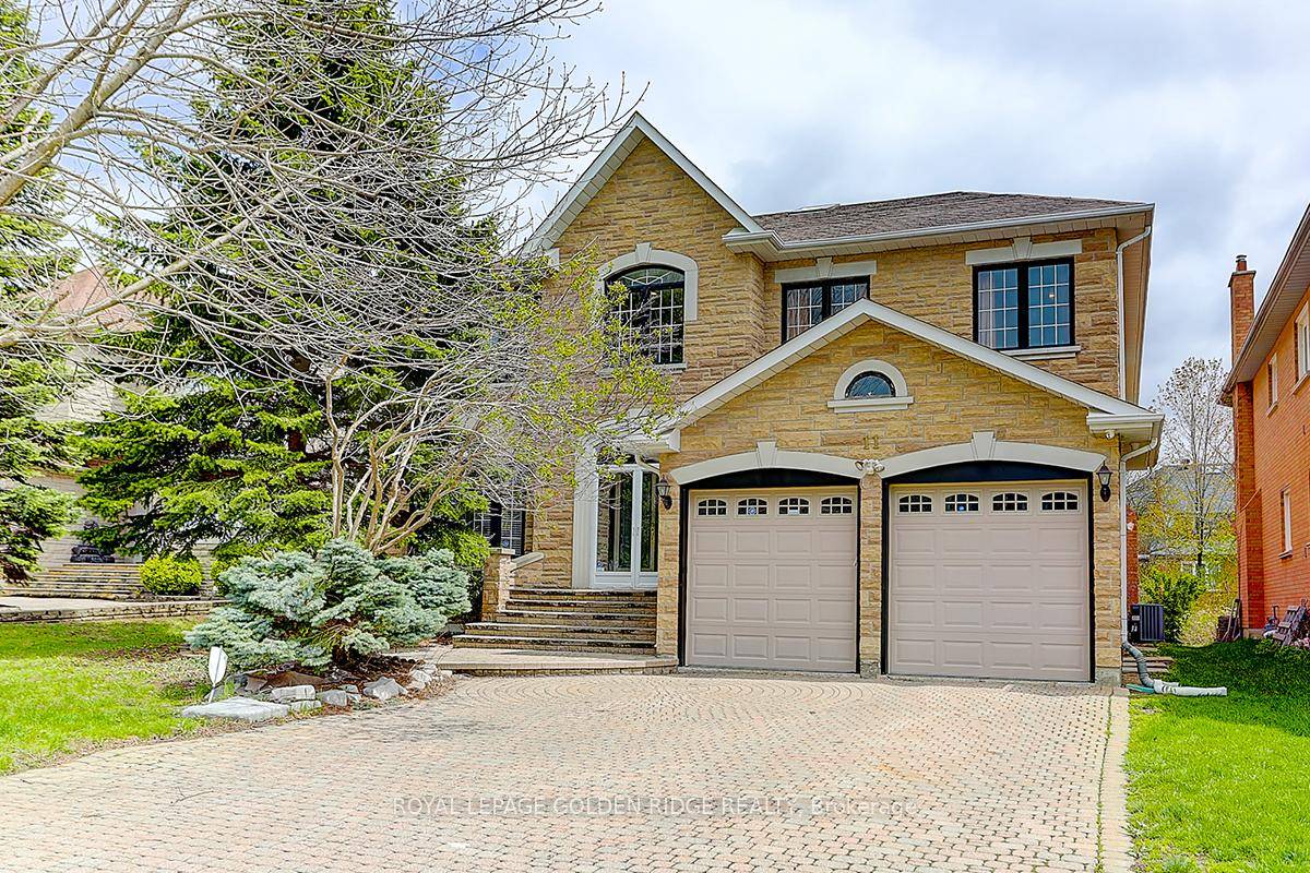Fabulous Wycliffe Home In Prestigious Bayview Hill, Approx 4350 Sq Ft Plus Newer Professionally Finished Basement 2019, 5 1 Bedrooms W 7 Bathrooms.