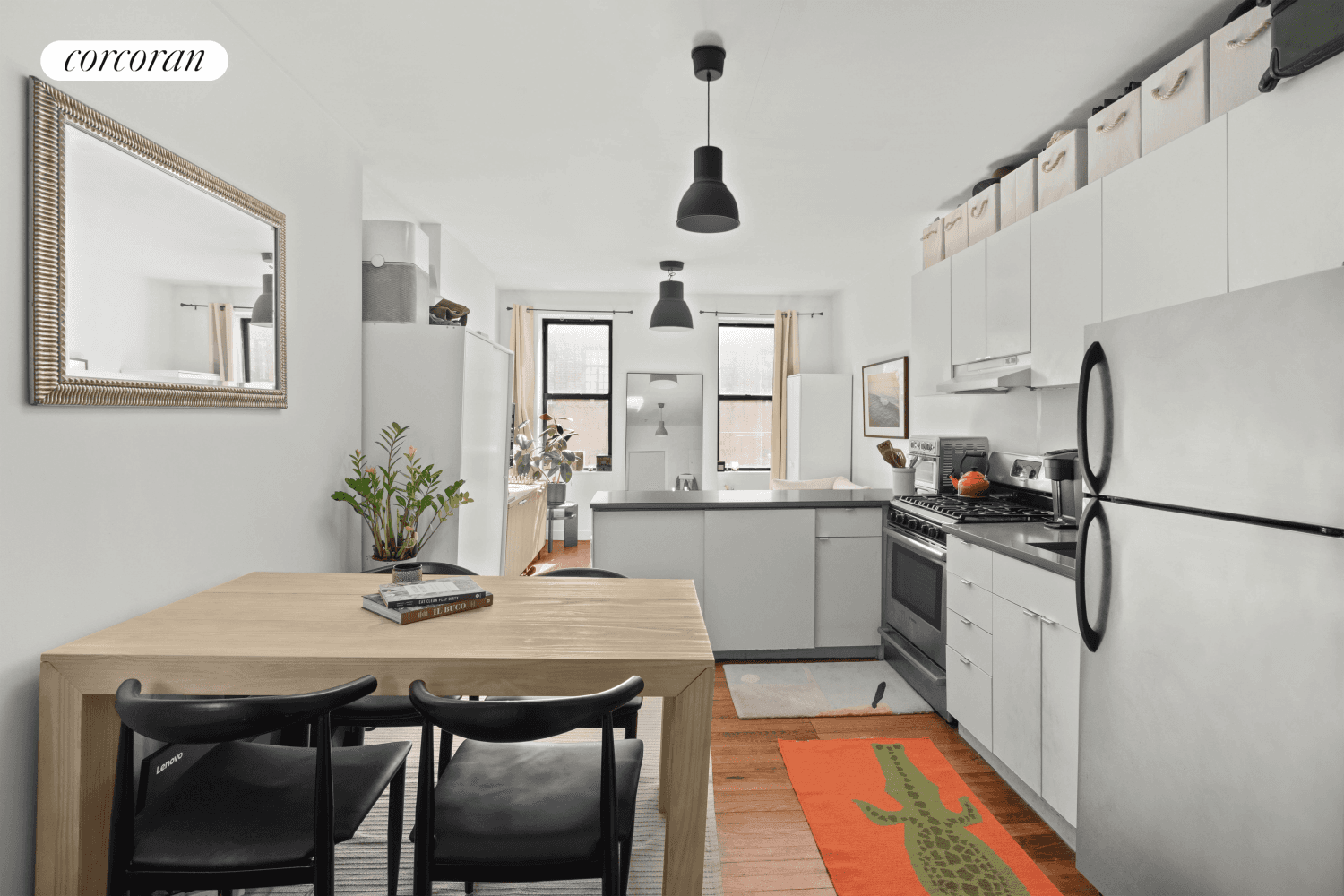 Investor friendly condop with roof rights in the heart of Greenwich Village !