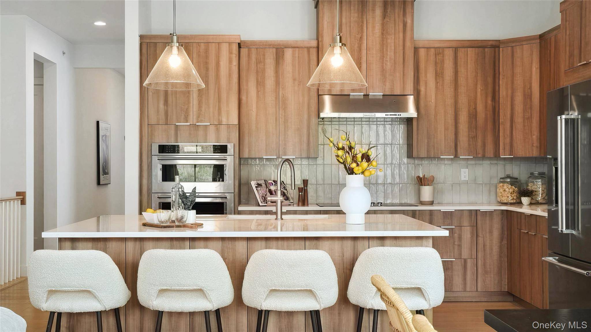 Experience a vibrant blend of functionality and comfort in the Jaffrey home design.