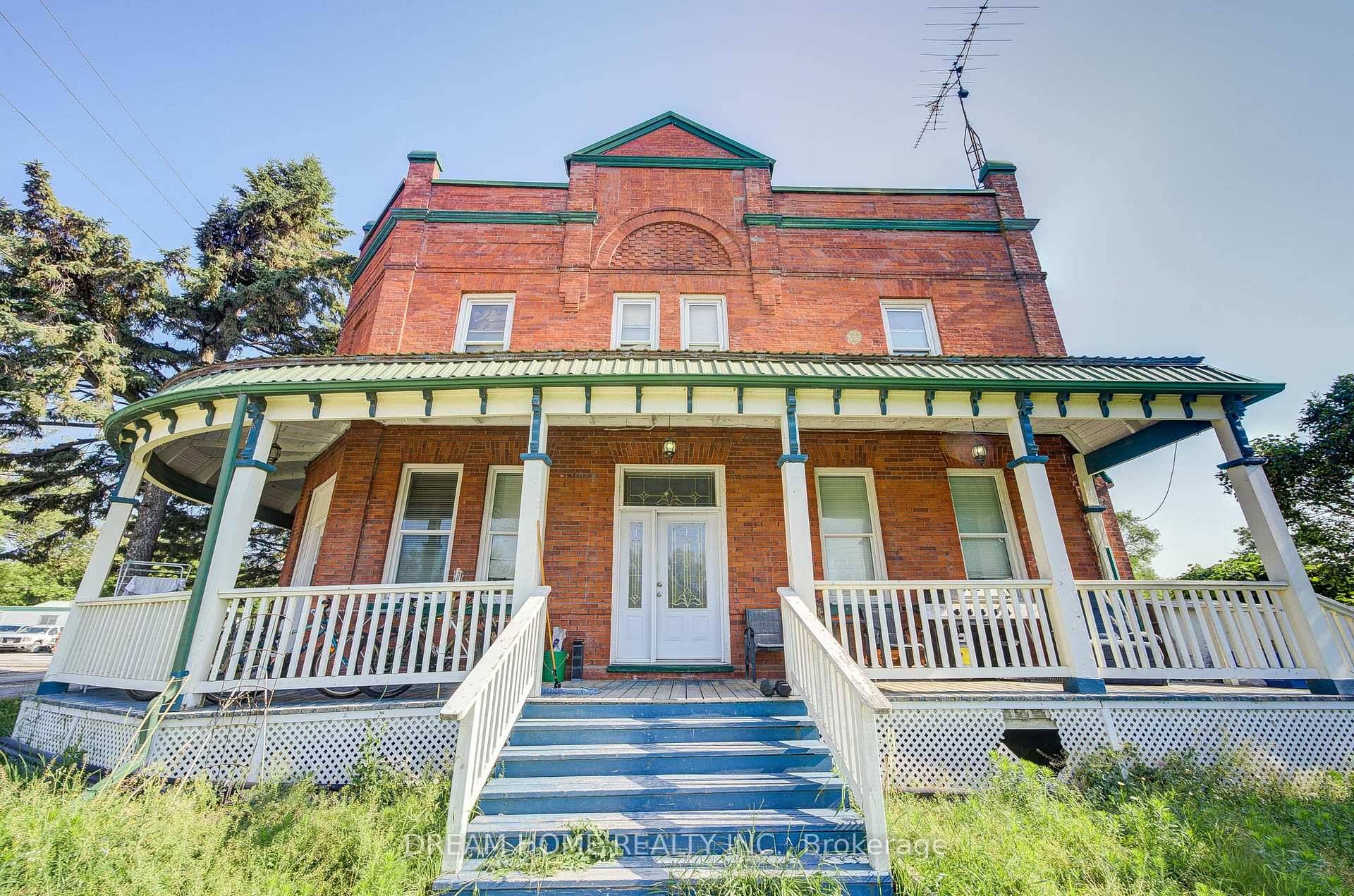Prime investment opportunity at 185 Duke Street, Bowmanville !
