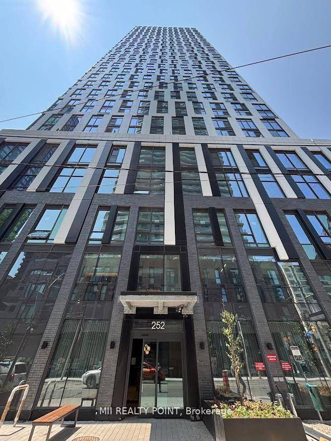 Live In The Clouds With This Brand New Never Lived In 1 Den PENTHOUSE Condo With 2 FULL Bathrooms.
