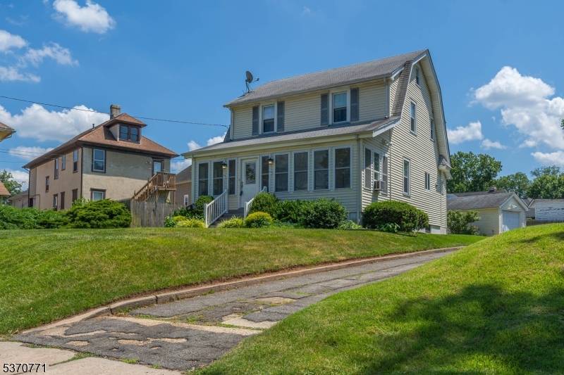 This classic 3 bedroom Colonial offers the perfect canvas for your personal touch while featuring an updated kitchen and bathroom.
