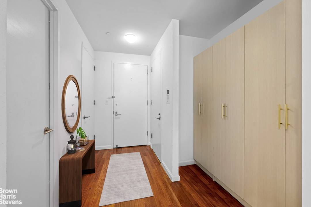 Spacious and Stylish 1 Bedroom at Hudson Square's Premier Boutique Condominium.