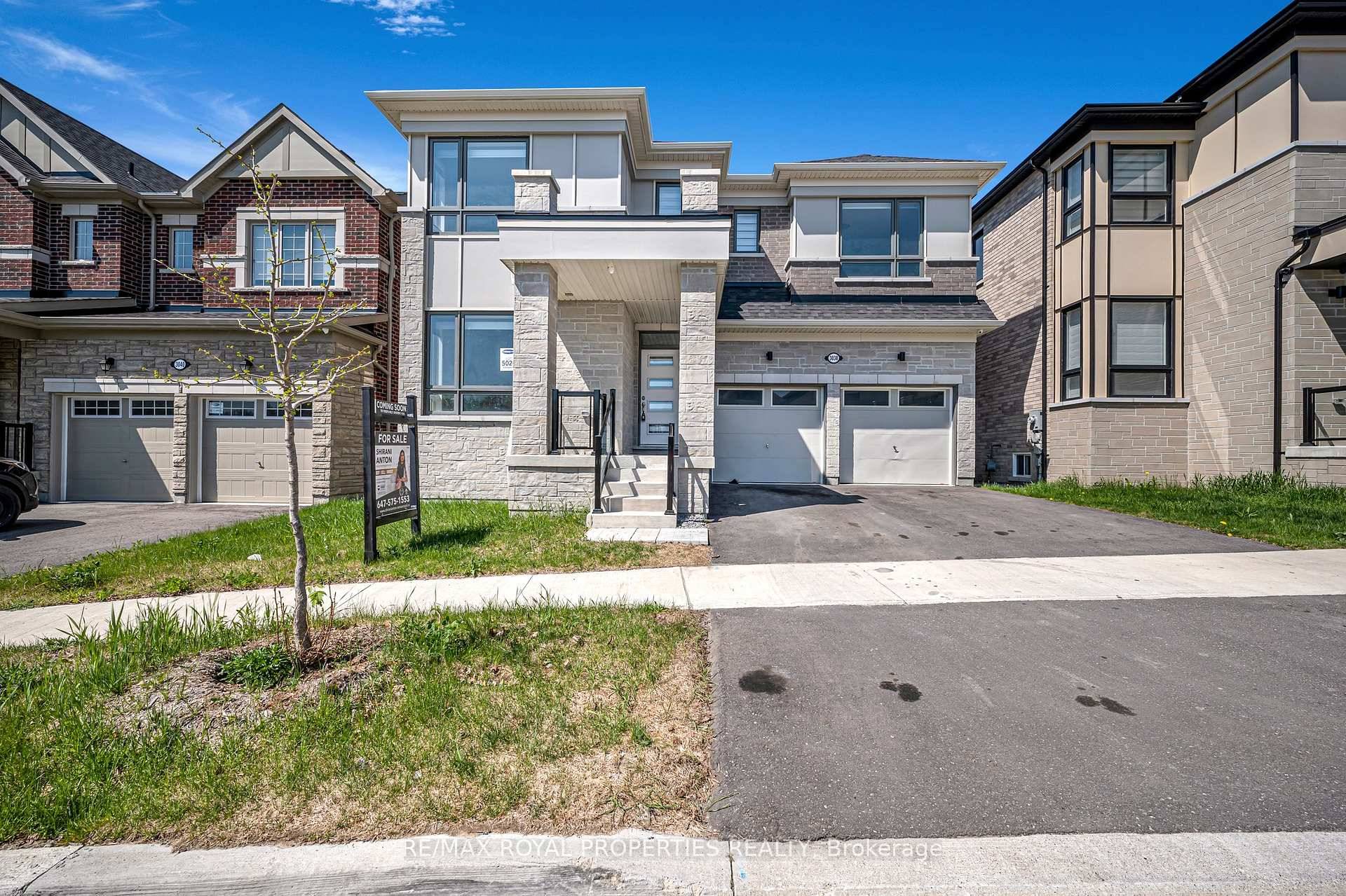Welcome to the Stunning Rosebank Model Home on a Premium Ravine Lot, built by the Reputable Mattamy Homes.