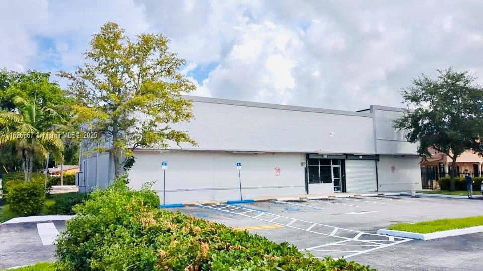 Retail Store was operated as a family dollar for over 15 years.