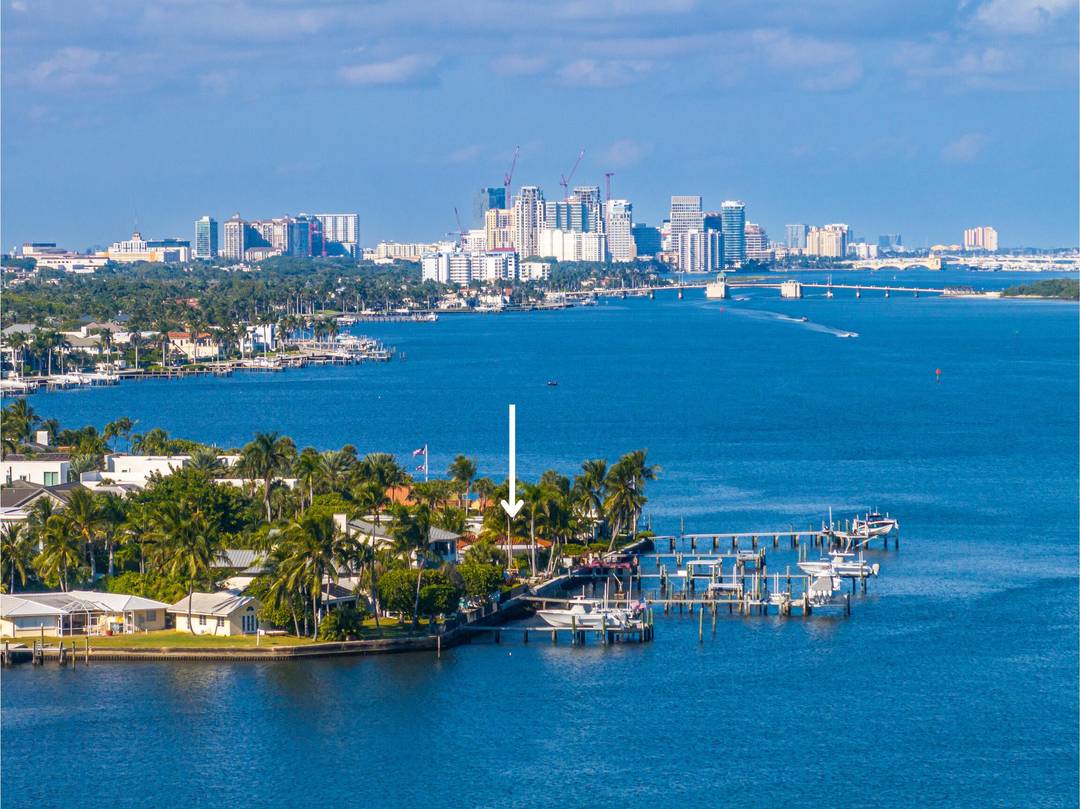 This rare direct Intracoastal property in West Palm Beach's highly sought after ''SoSo'' neighborhood is now available.