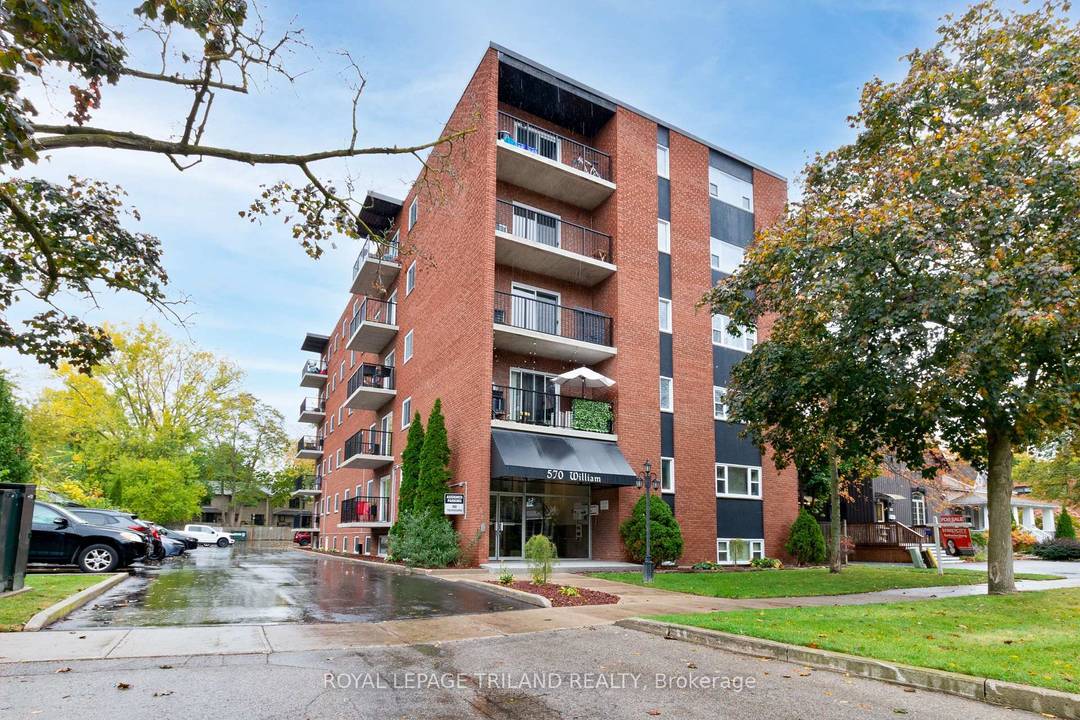 Welcome to 570 William Street.