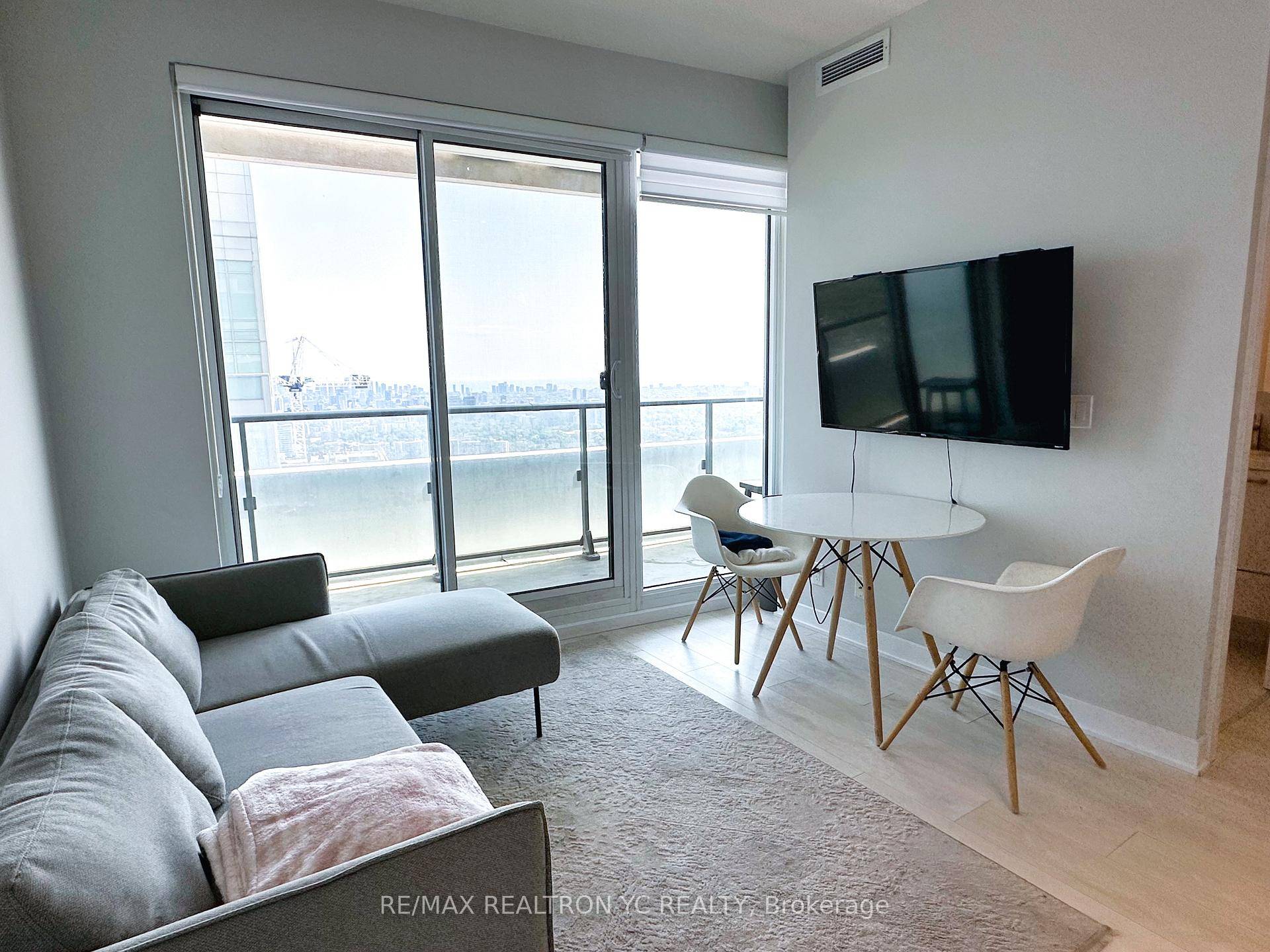Beautiful South facing 1 Bed suite offers an efficient, sunlit layout with no wasted space.