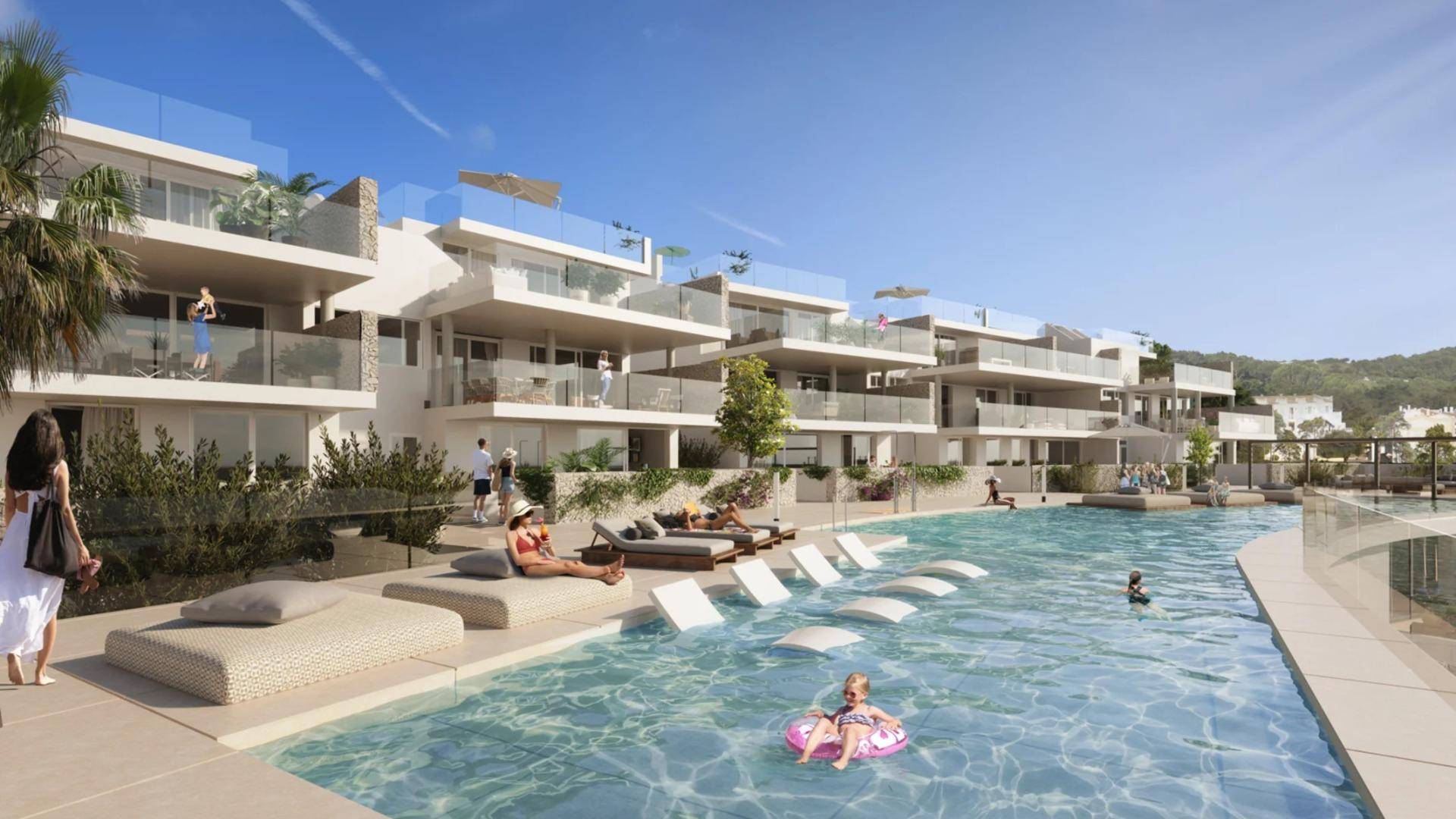 Luxury panoramic Seaview Complex in Arenal d en Castell, Menorca Stunning Mediterranean Living at Your Doorstep Discover the essence of luxury living 