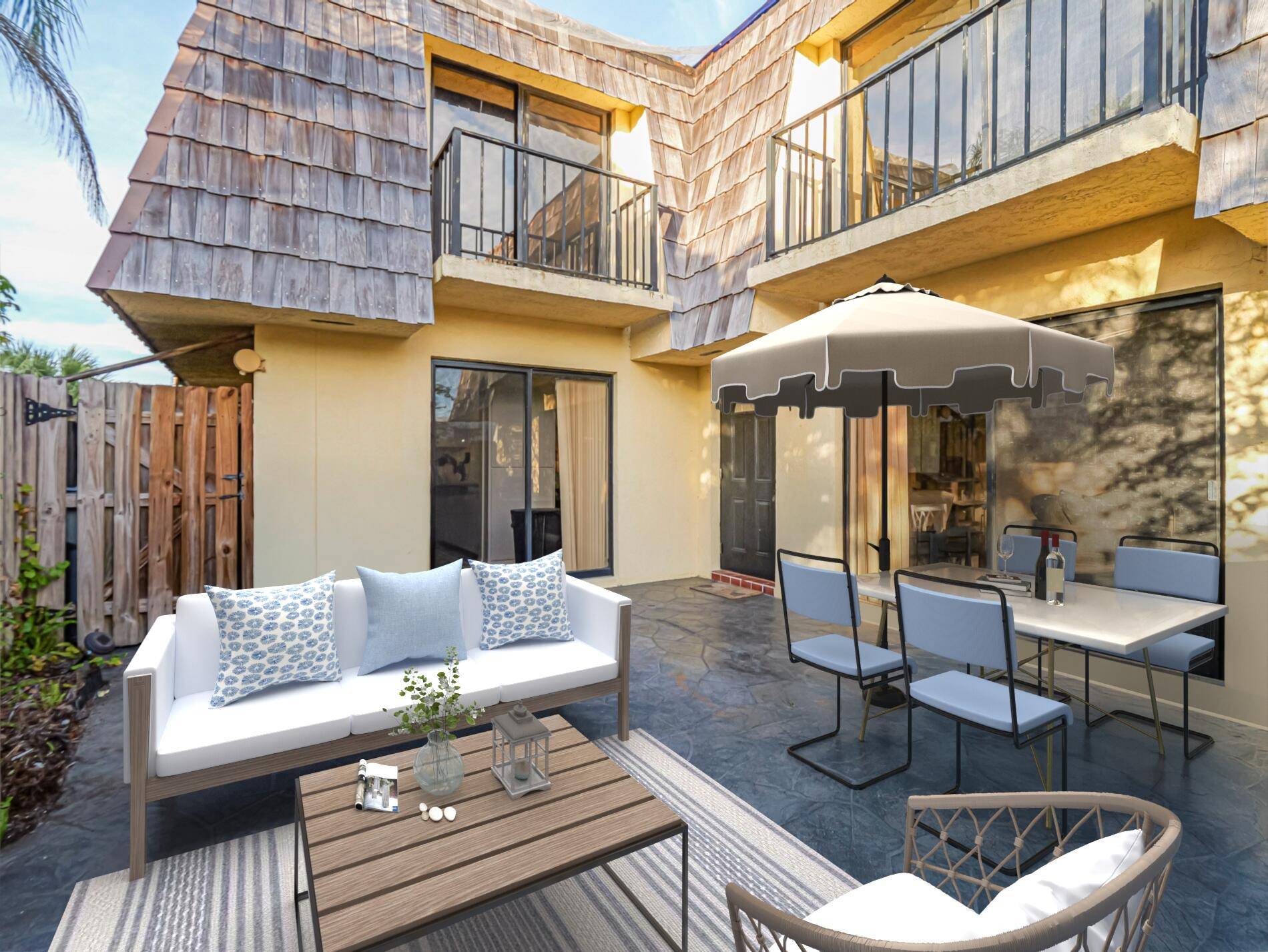 Beautifully updated 2 bedroom, 2.