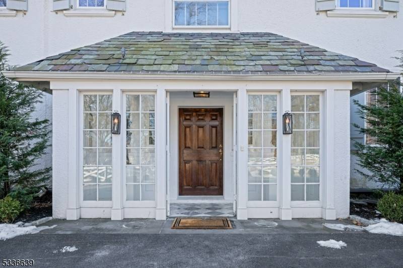 Nestled in one of the nation's first gated communities, this historic estate, originally commissioned by the Colgate estate and reimagined by Architectural Digest Top 100 designers, seamlessly blends timeless elegance ...