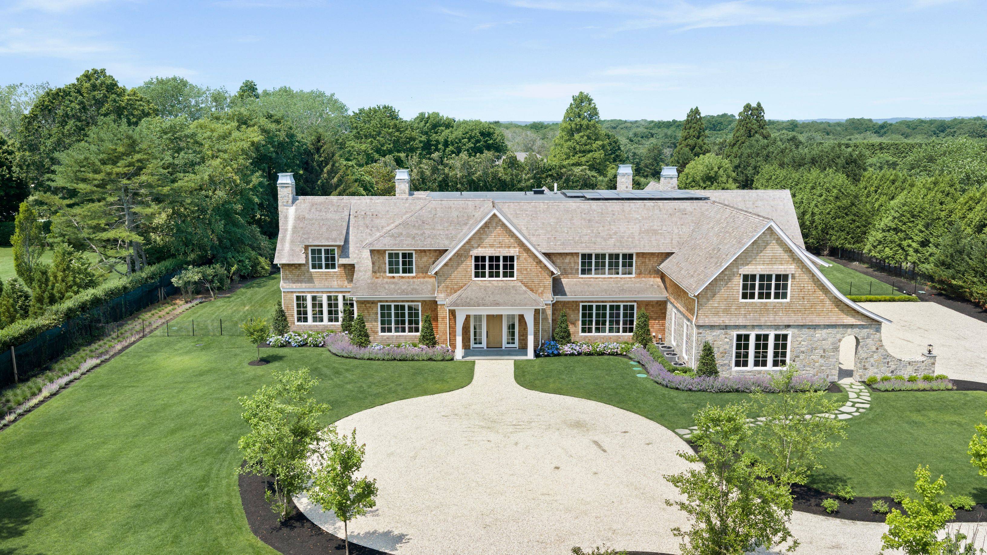 14,000+ Sq Ft New Construction South of Highway in Bridgehampton