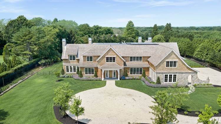 14,000+ Sq Ft New Construction South of Highway in Bridgehampton