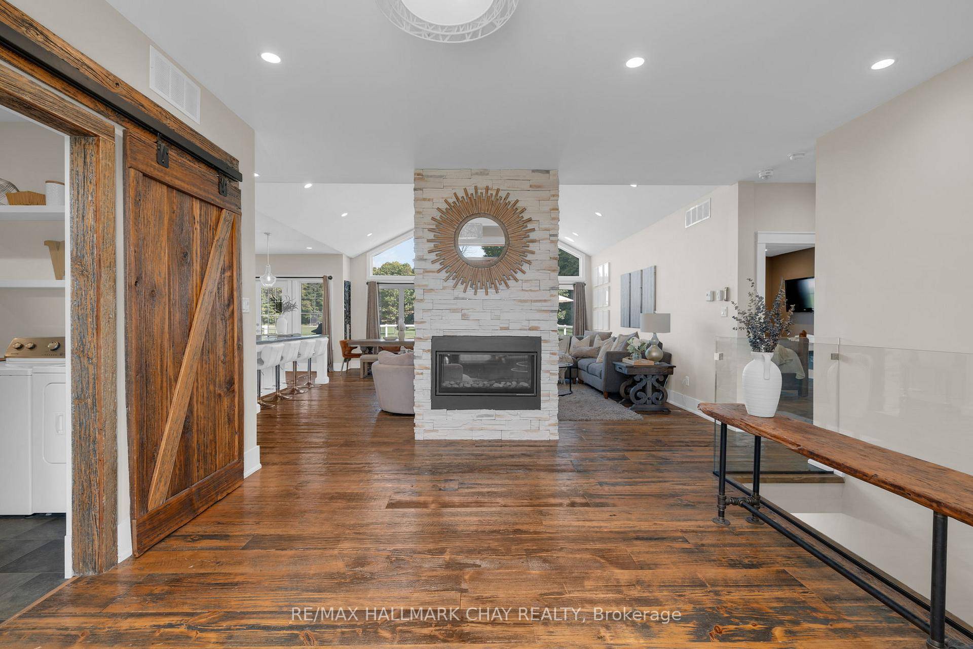 Luxury Living in New Lowell A One of a Kind Estate on 2 Acres.