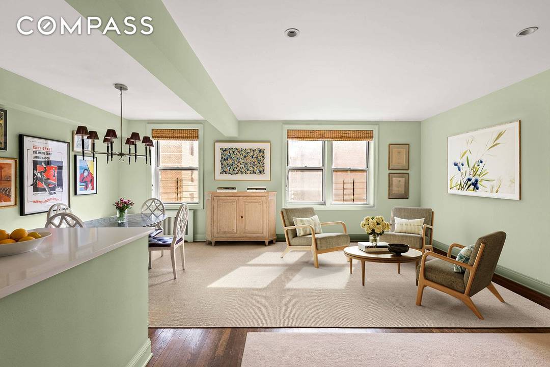 Rarely Available Convertible 3 Bedroom at The Lafayette.