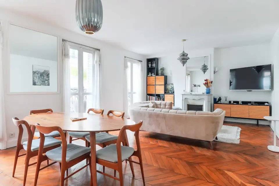 Appartement d'exception à Saint-Georges Paris 9
