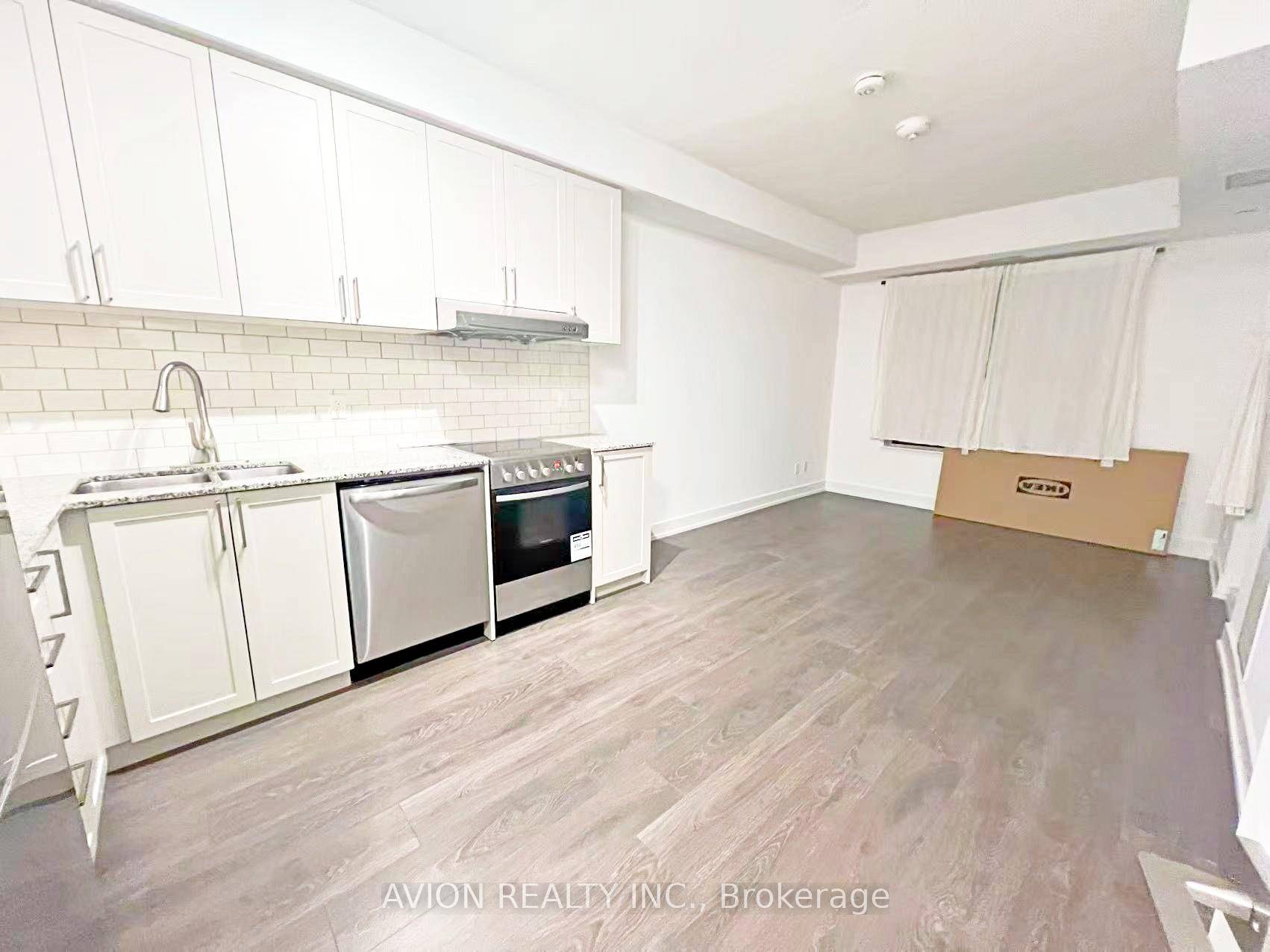 Live In The Heart Of Markham In This Spacious And Functional 1 Den West Facing Luxury Condo Featuring A Bright, Open Concept Layout With A Modern Kitchen, Sleek Finishes, And ...