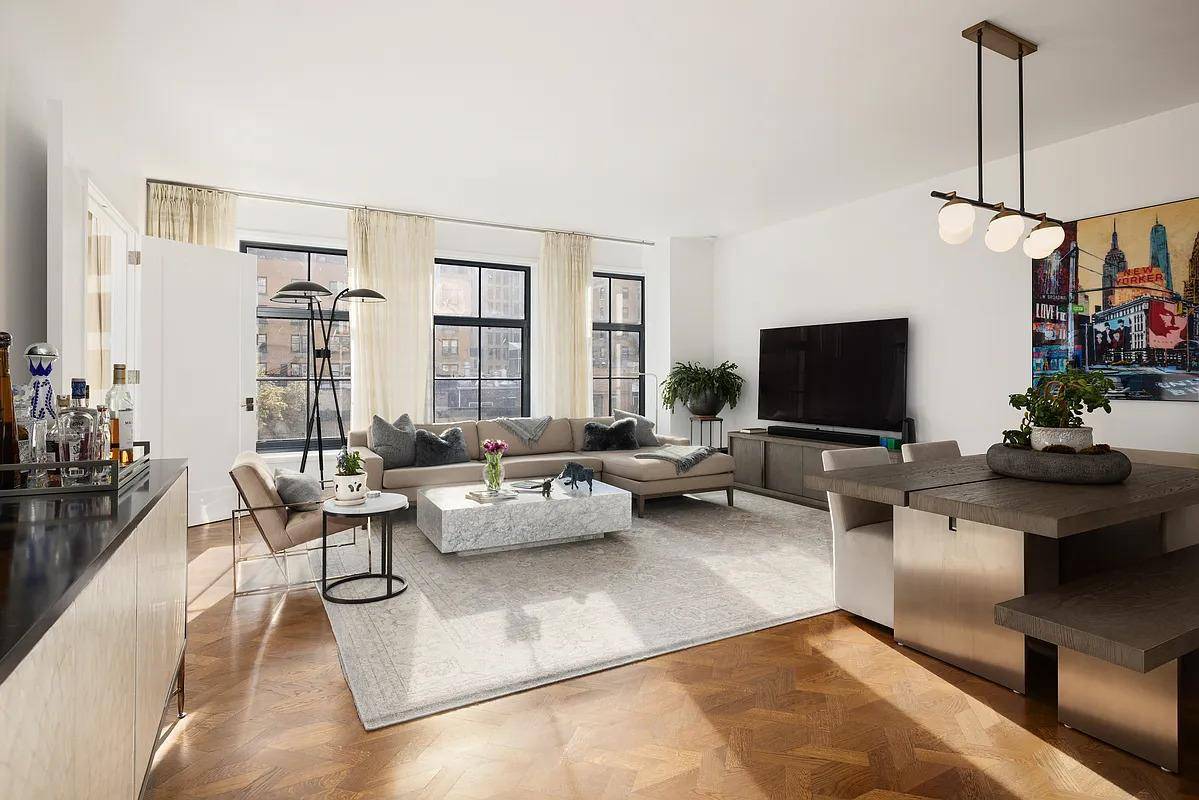 Opportunity Knocks ! Mint condition three bedrooms with three and one half baths.