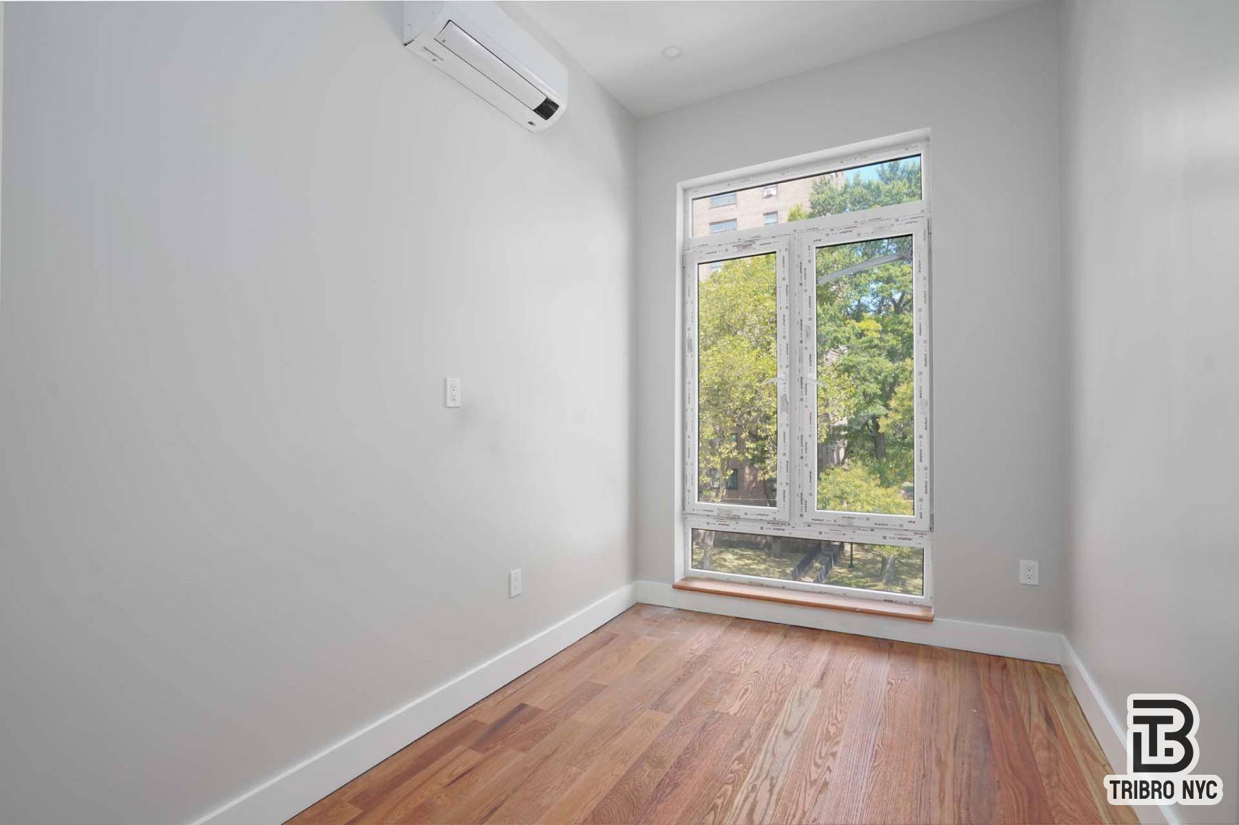 Brand New Stunning 4 Bed 2 Baths in the Heart of Bushwick Williamsburg Border with PRIVATE ROOF TERRACE !