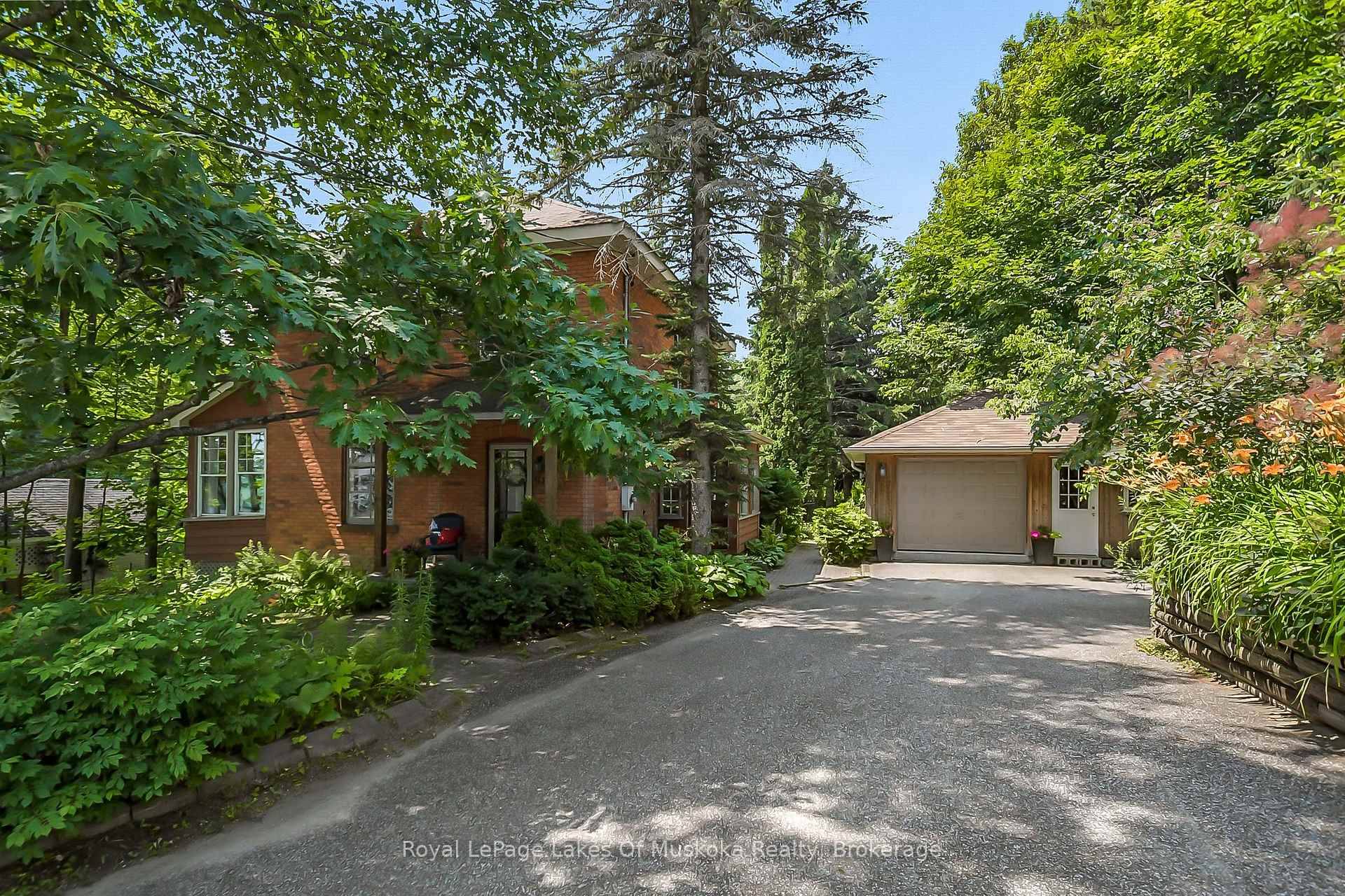 A Hidden Gem in the Heart of Bracebridge.