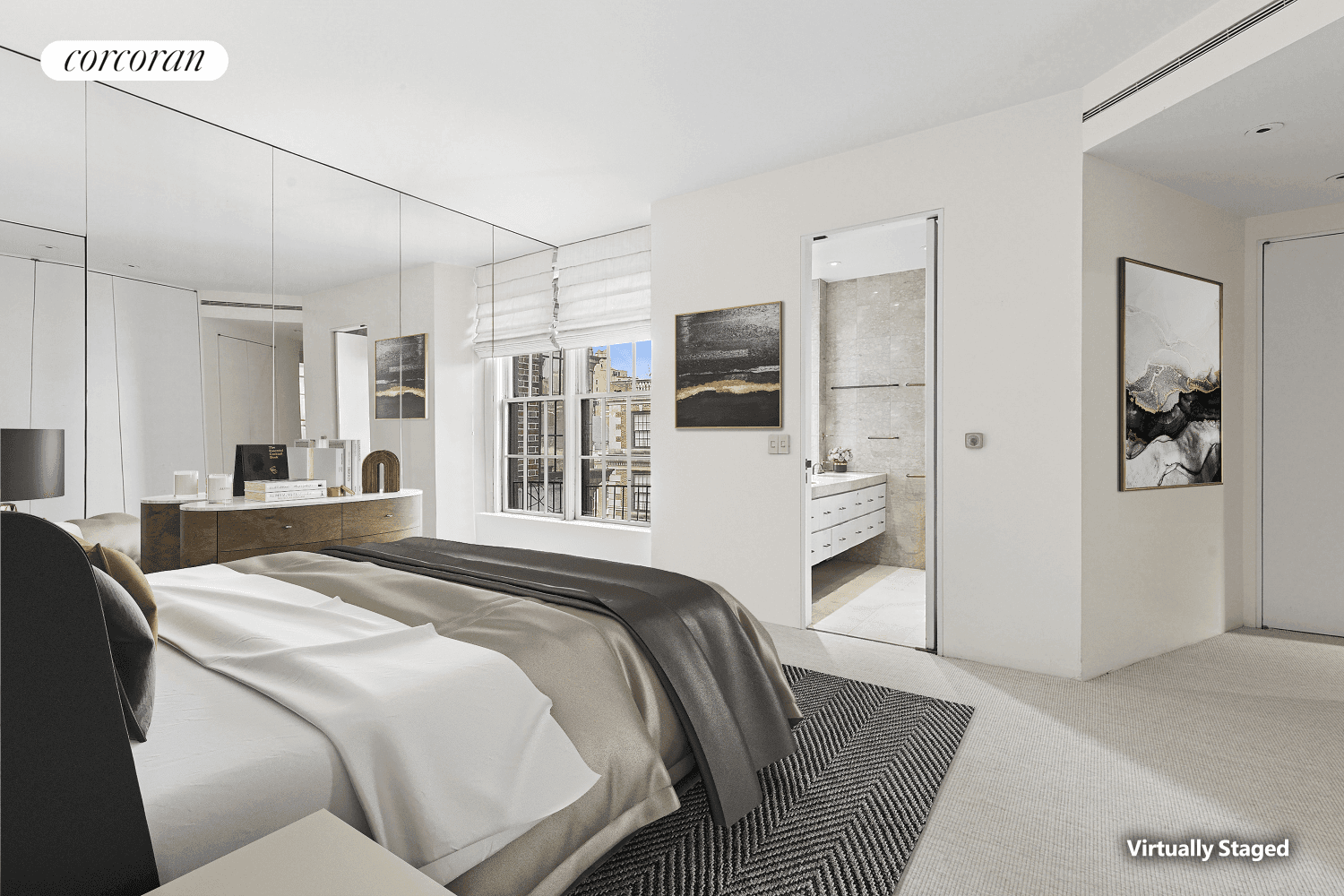 Two blocks from Central Park, in the heart of Lenox Hill, experience the timeless elegance and modern comforts of 655 Park Avenue.