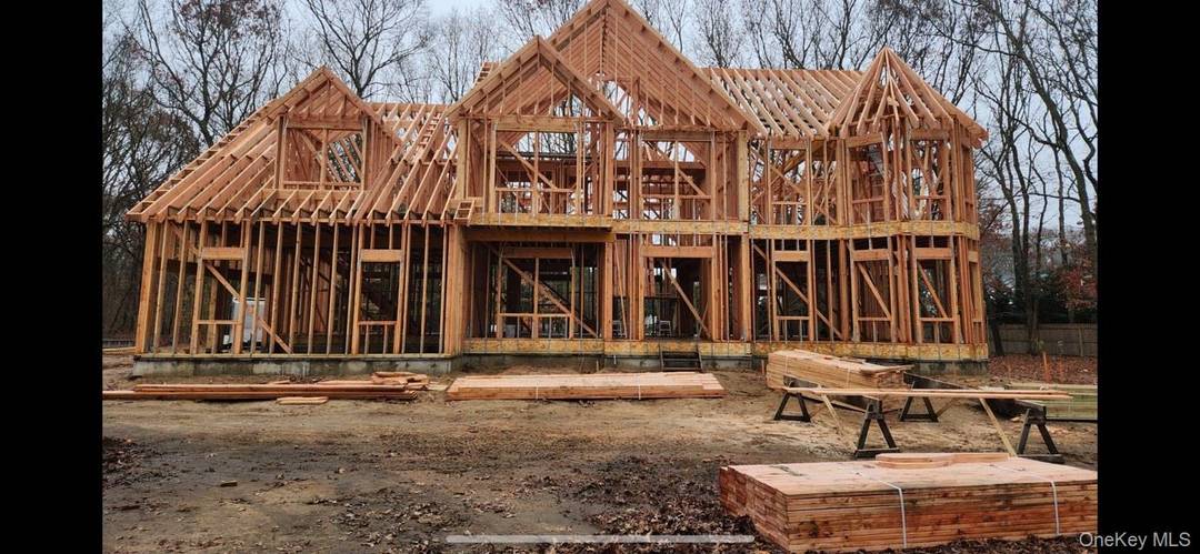 TBB, construction has been started on this amazing new home with full basement and office.