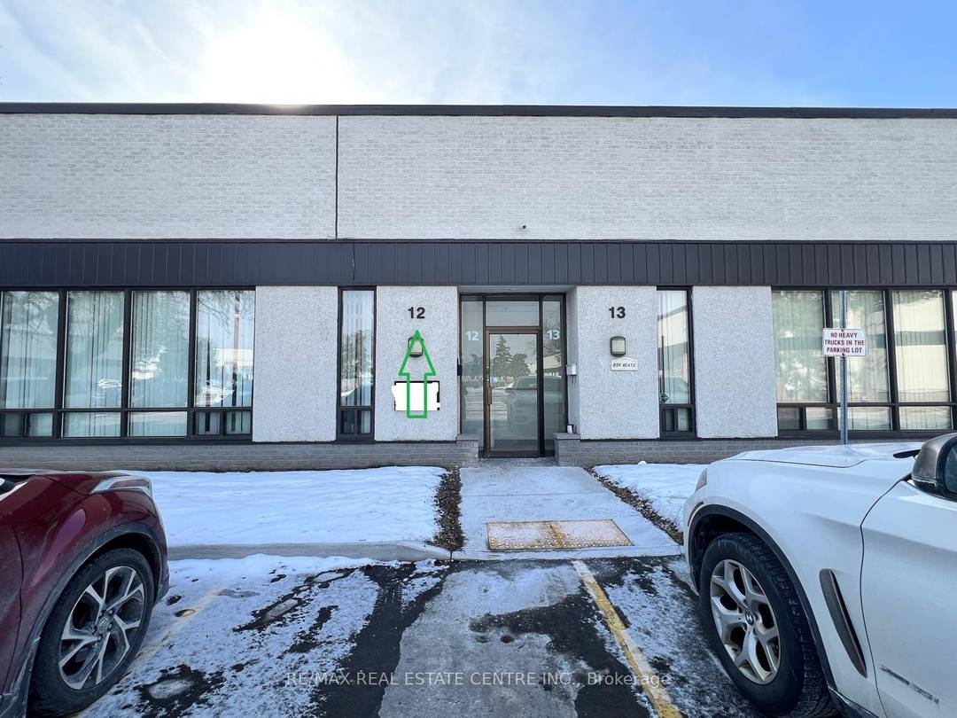 Excellent Opportunity for warehouse in Dixie amp ; Eglinton Area, Features include 1 Truck Level, Accommodation for 53 Foot Trailer, 3 offices and a reception area.