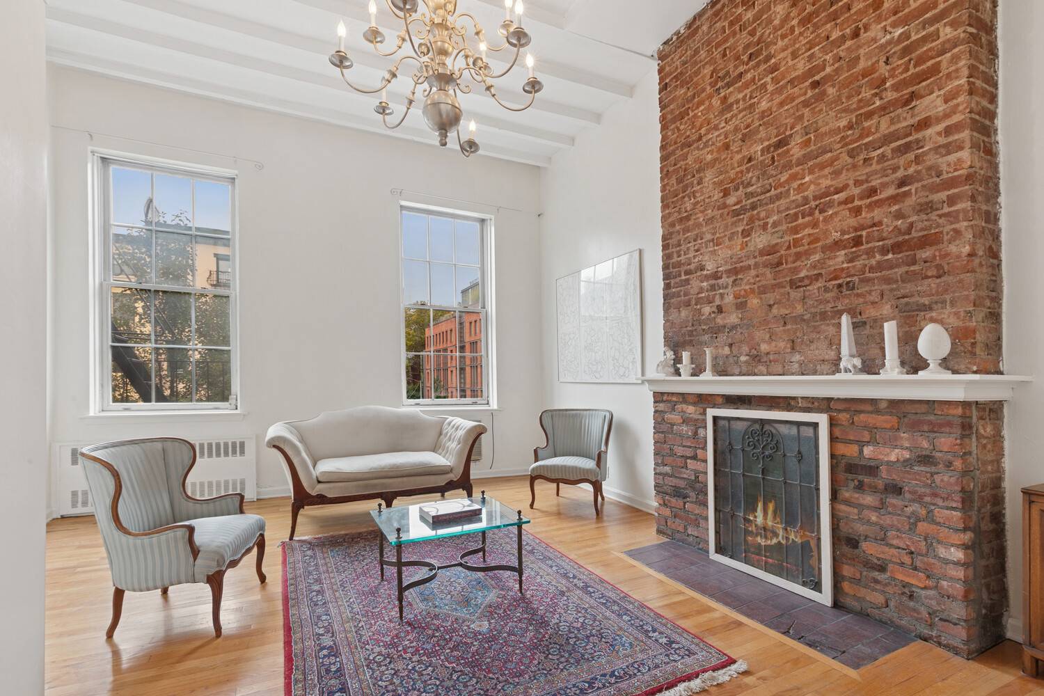 A unique gem in prime Chelsea.