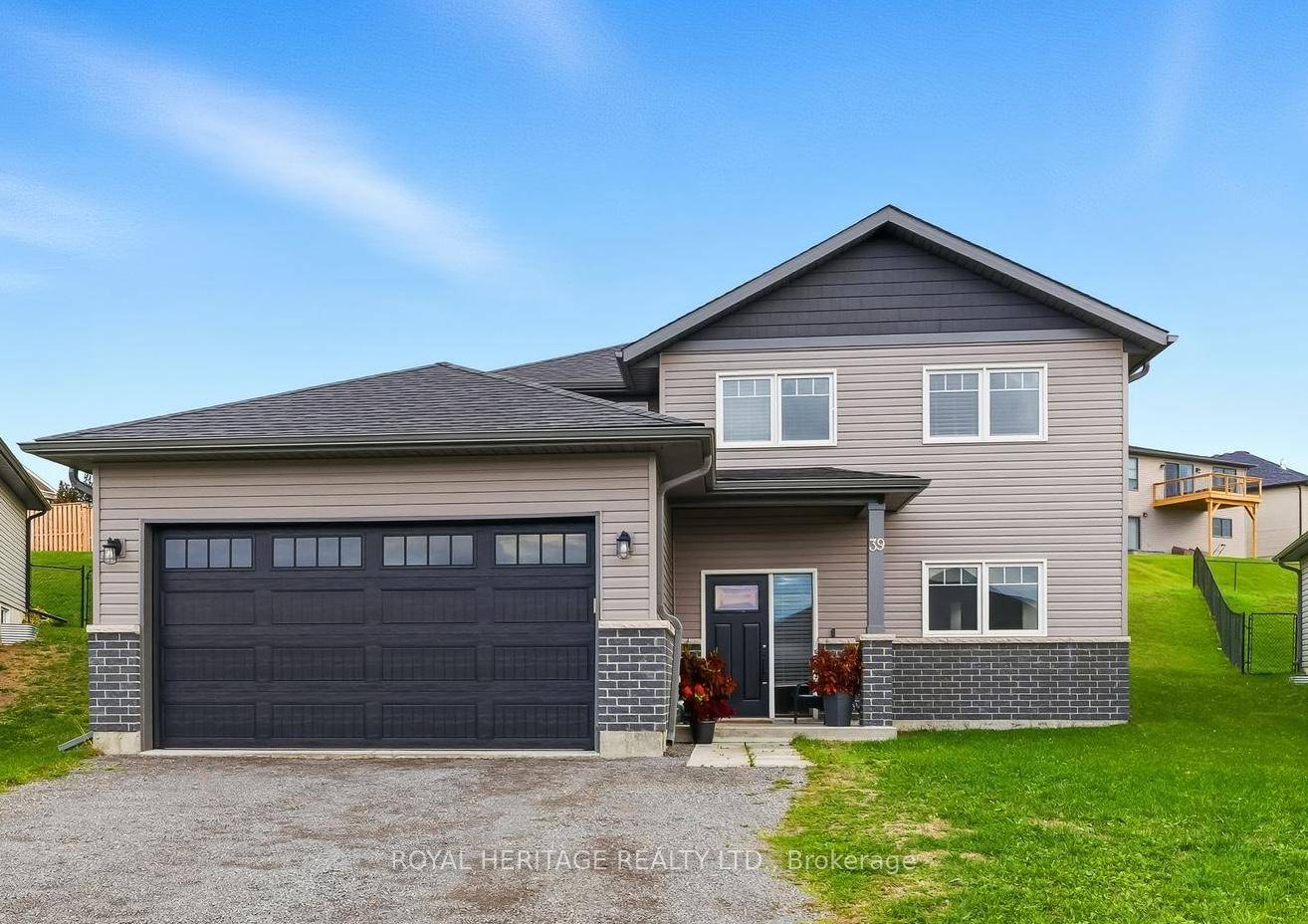 Perfect for families looking for space, comfort, and flexibility this newer 3 bedroom, 2 bathroom home is waiting for you in the charming town of Frankford.