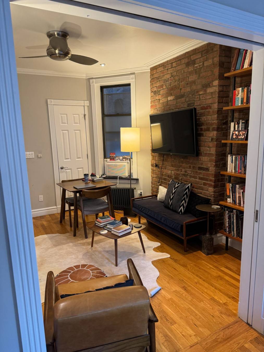 Phenomenal location SoHo Nolita for this Beautifully renovated 1 bedroom 1 bath apartment in the heart of Nolita with modern updates.