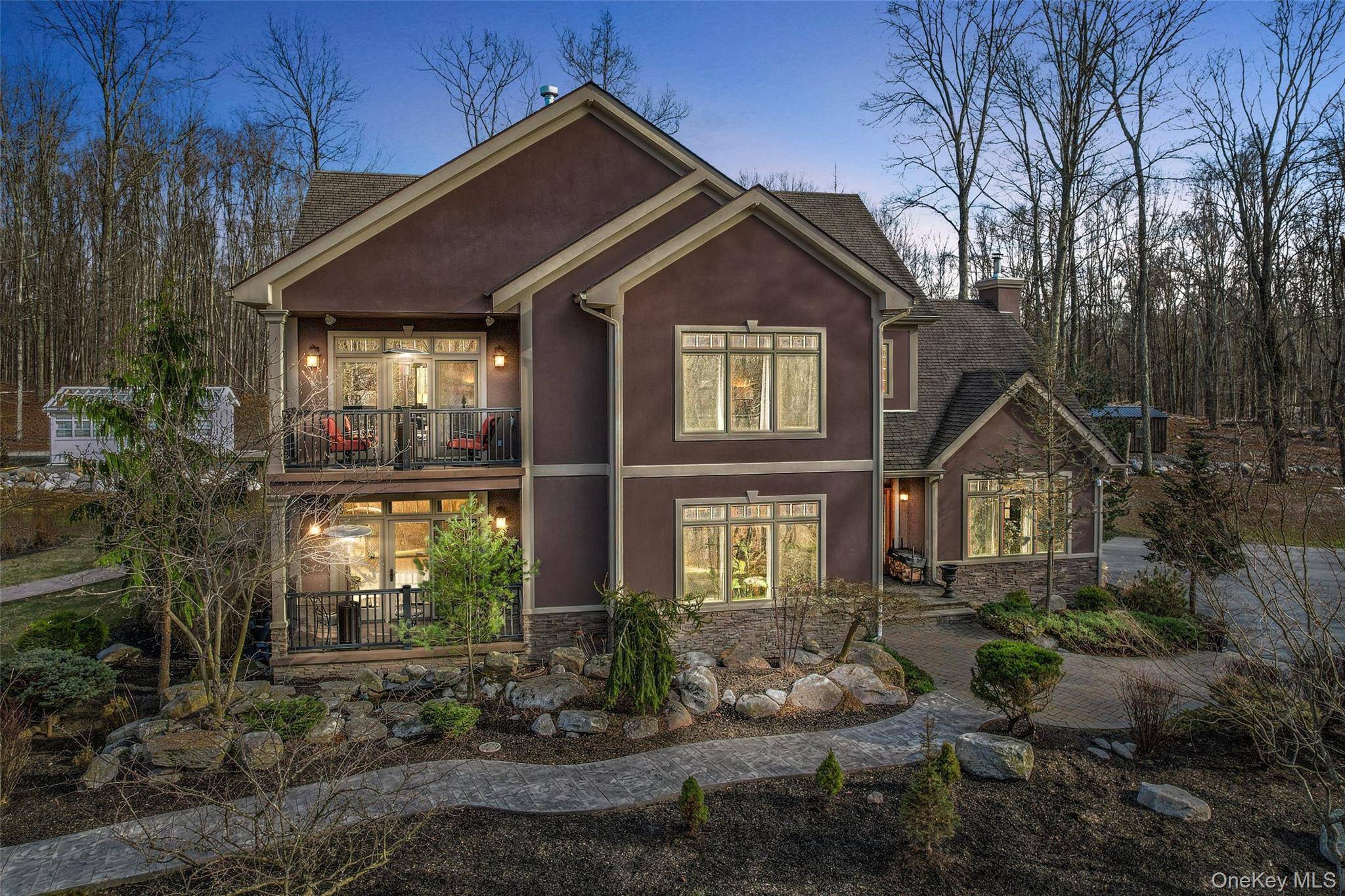 Extraordinary Custom Estate 252 Sinsabaugh Rd, Pine Bush NY Impeccably Built Luxury Home 6 Bedrooms 4 Bathrooms 5, 082 sq.