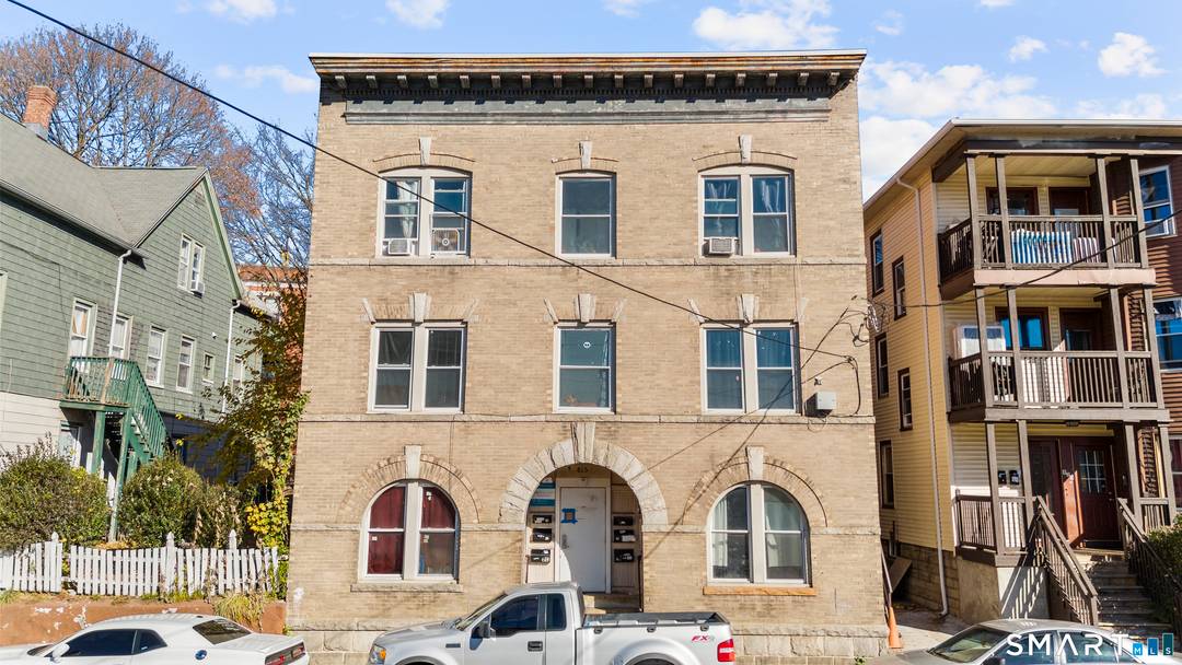 OPEN TO PACKAGE DEAL WITH 25 37 PIEDMONT ST 815 E Main presents a rare opportunity to acquire a beautifully renovated 10 unit stone building in the heart of downtown ...