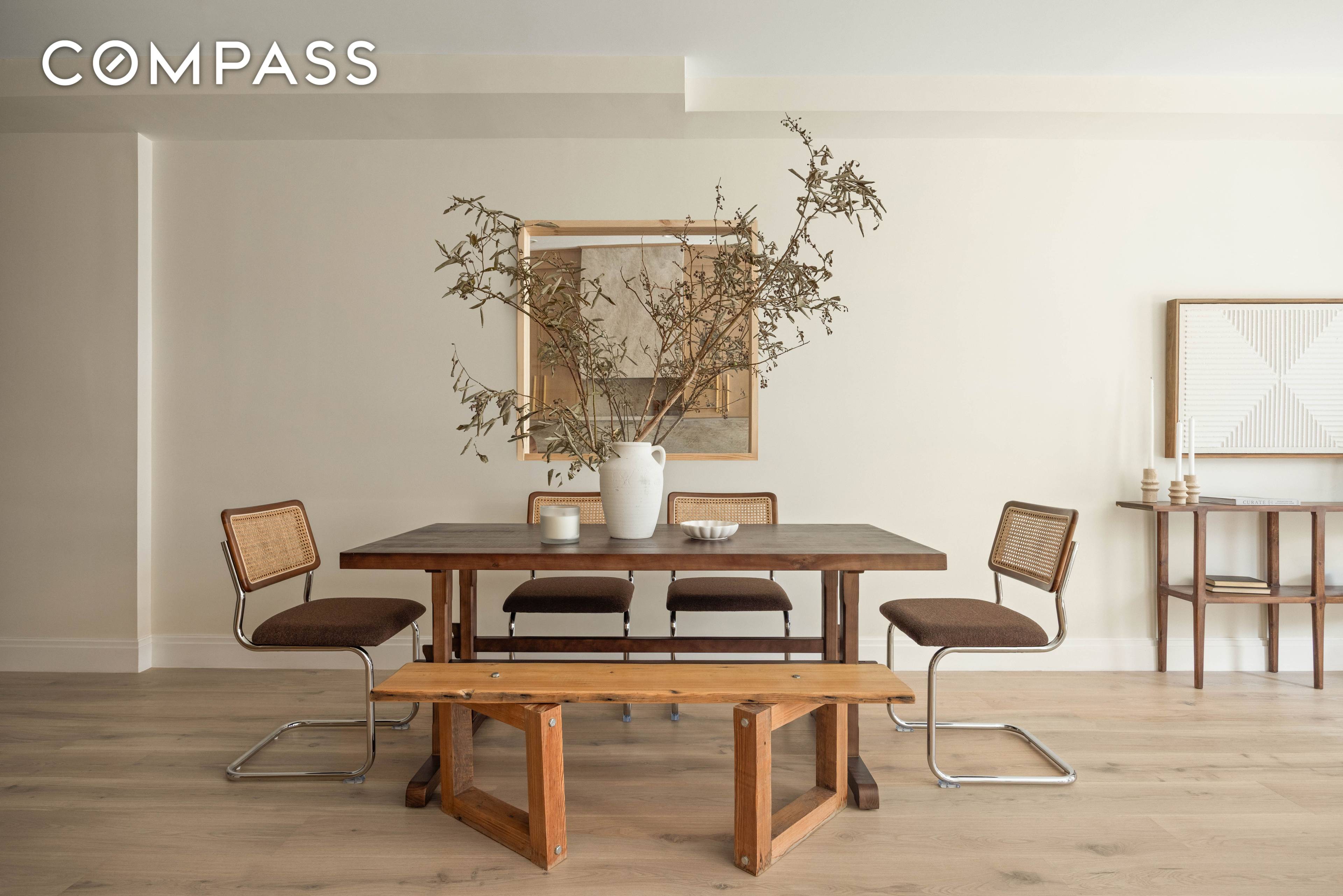 Sophisticated Garden Duplex in the Heart of Boerum Hill with Private Outdoor Oasis Unit 1 354 Dean Street Boutique New Construction Condominium This is Brooklyn living at its finest luxurious, ...