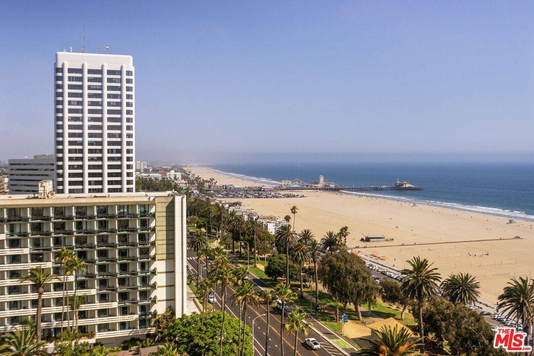 101 California Ave 3BR Santa Monica La