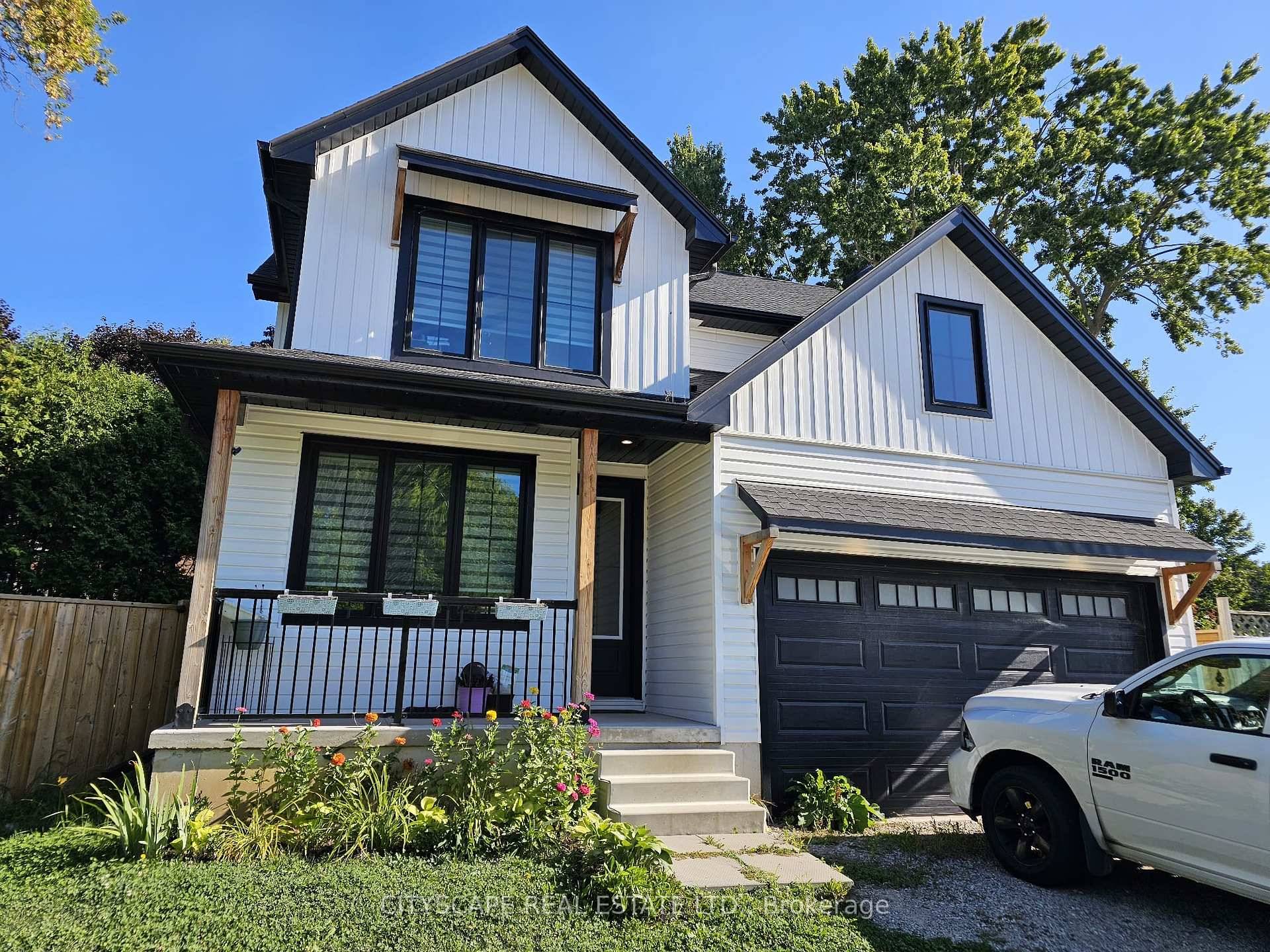 Spacious Family Living in Charming Ingersoll 274 Bell St, Ingersoll, ON N5C 2P3Welcome to 274 Bell Street, a beautifully designed 4 bedroom, 3 bathroom family home nestled in one of ...