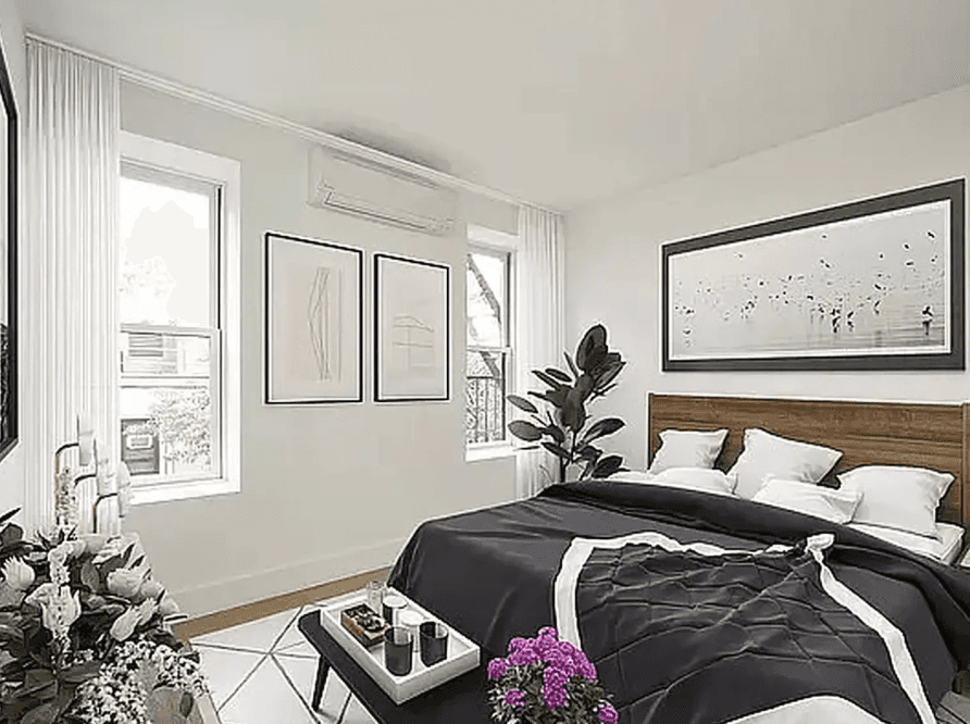 236 West 10th Street presents a rare opportunity to live in brand new residences on one of West Villages most coveted tree lined blocks !