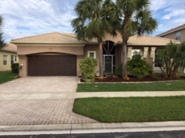 2111 Bellcrest Court Court single-family Palm Beach
