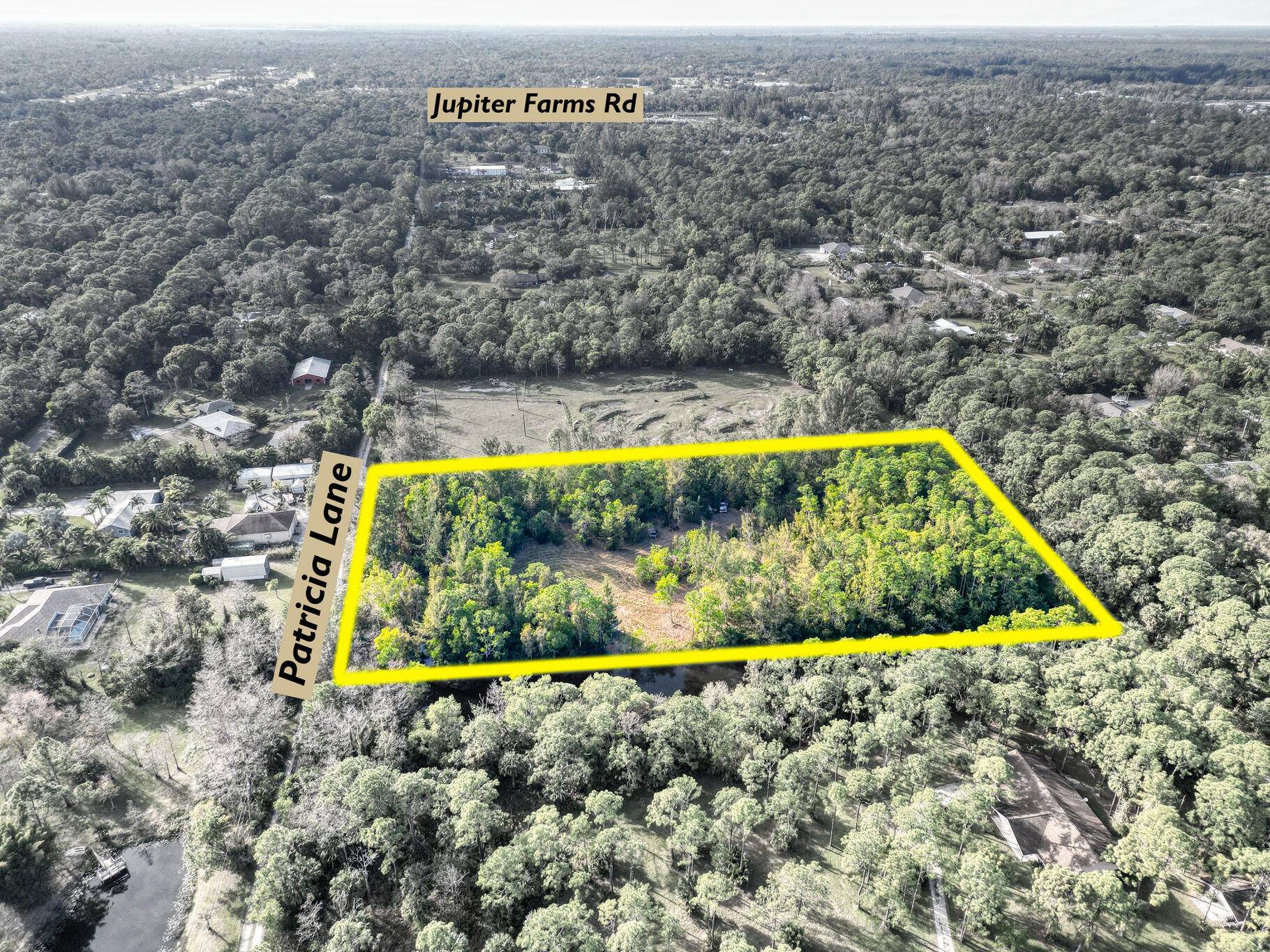 Discover Your Dream Homesite in Jupiter Farms !