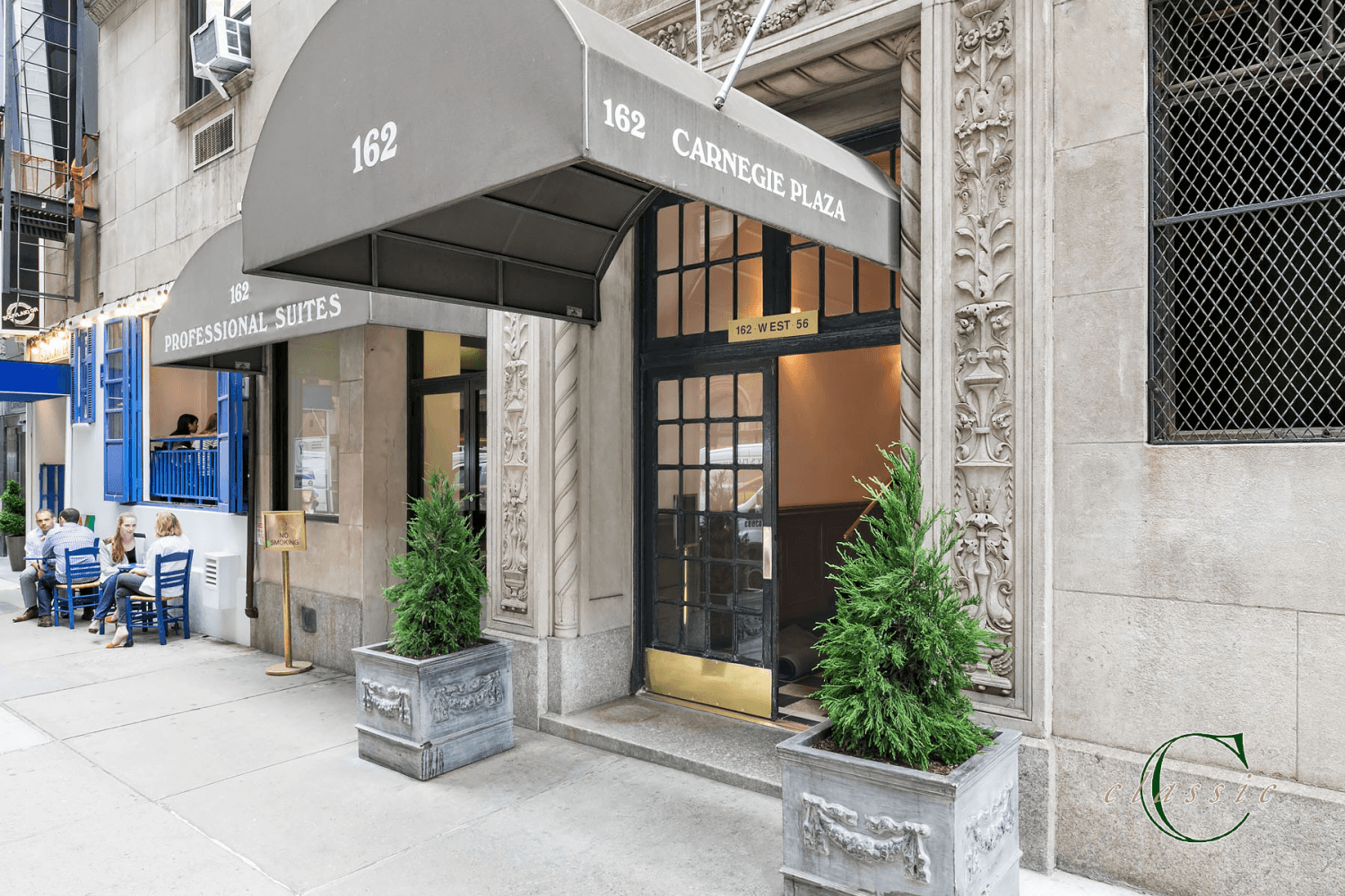 New Sponsor Exclusive from Classic Marketing with no board approval Apartment 1101 at 162 W 56th Street is a prewar sponsor one bedroom condominium located in a prime investor friendly ...
