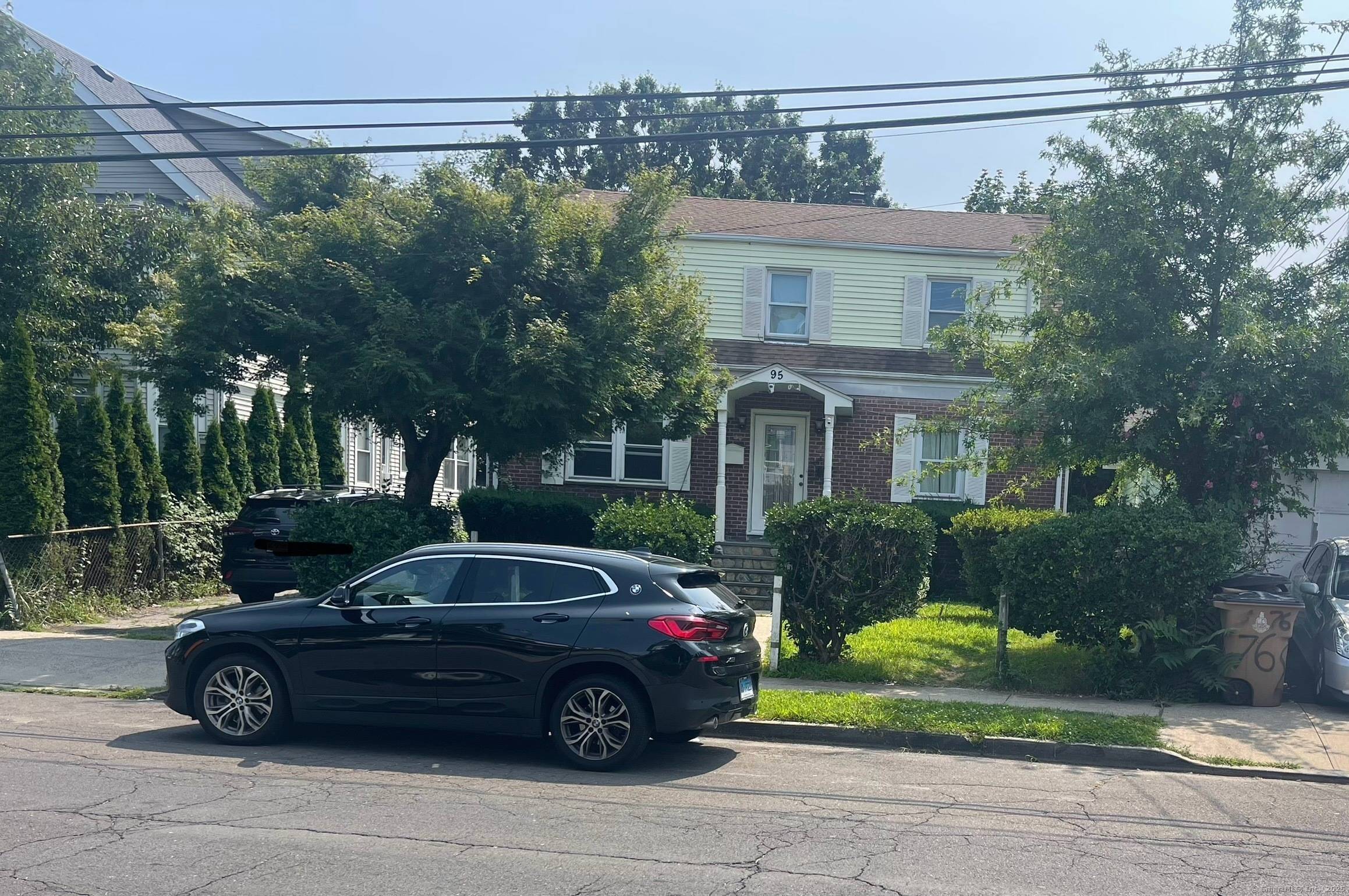 Take notice ! Legal two family dwelling in sought after Cove section of Stamford.