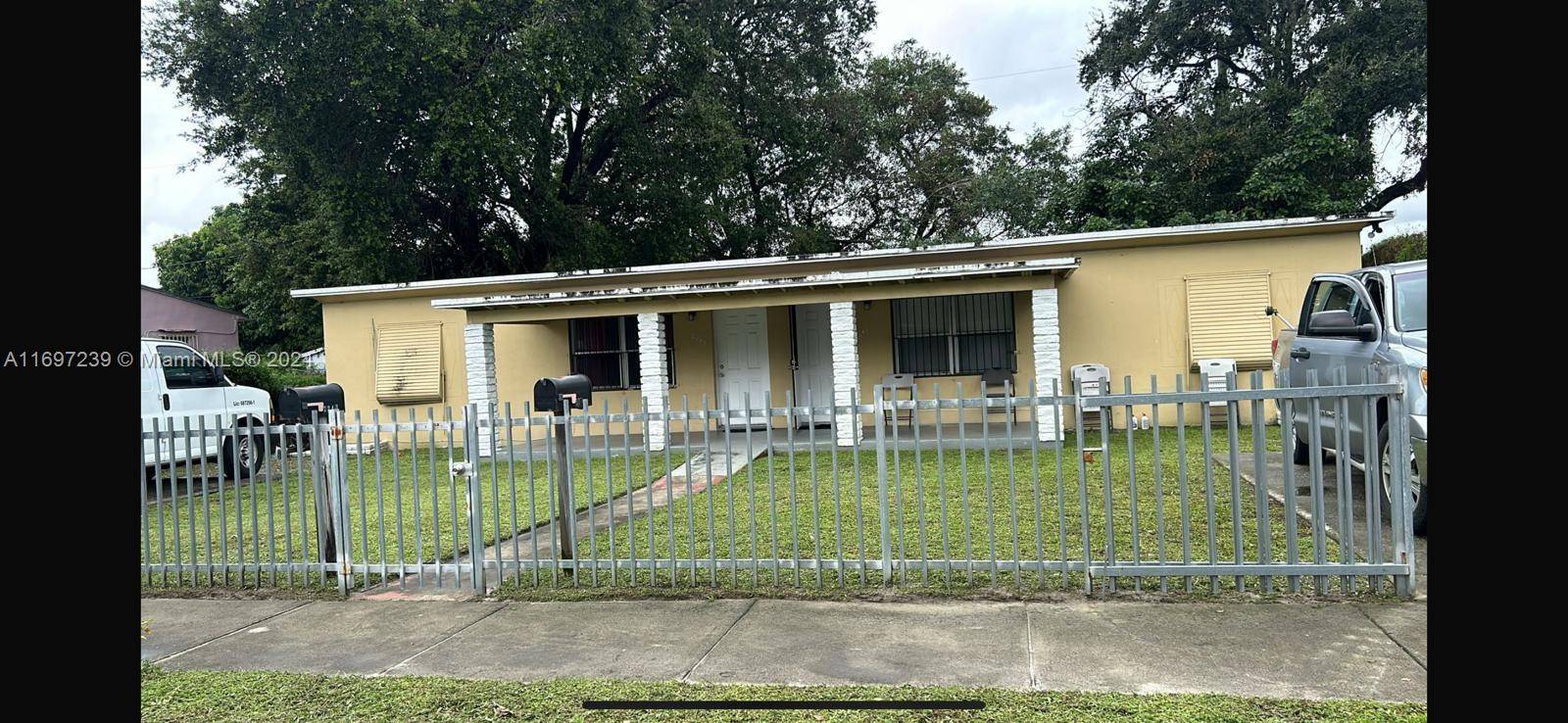 This FULLY remodeled duplex boasts two spacious 2 1 units, each with central air conditioning and separate electric meters.