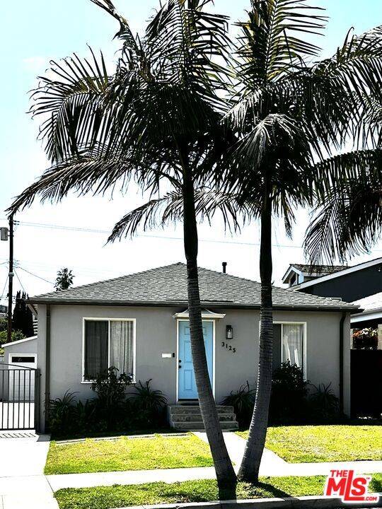 3125   Stanford Ave 3BR Marina Del Rey La