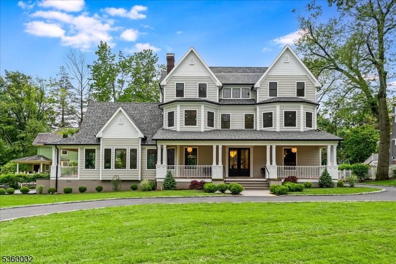 Set on a huge, lush property, in the coveted Estate section, this exquisite home has been fully renovated, expanded and updated.