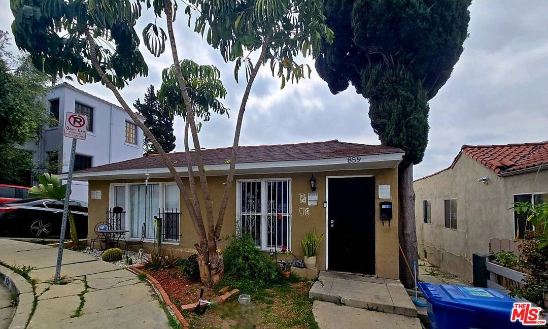 857   Serrano Pl 3BR La