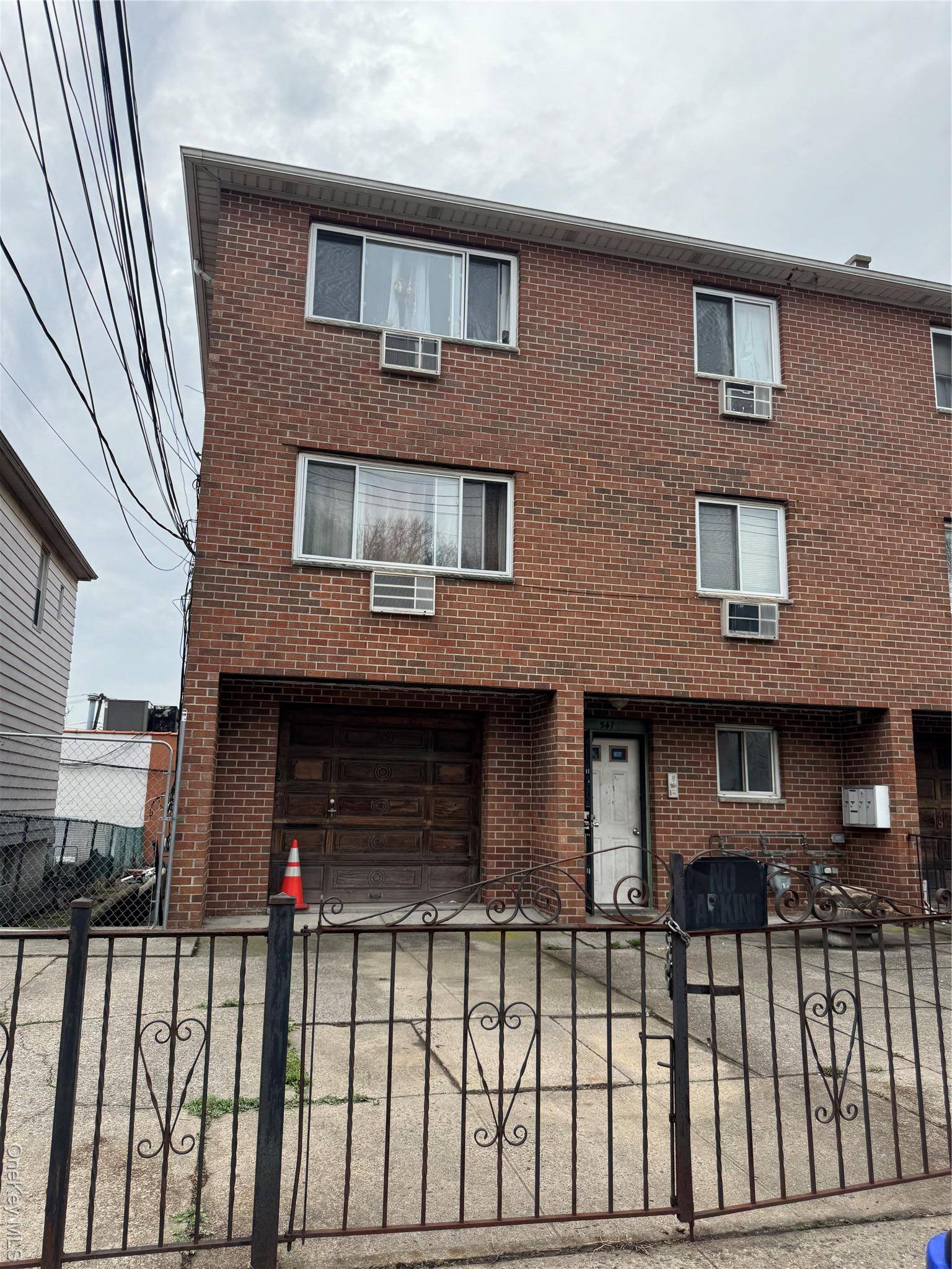 SHORT SALE approved. Brick three family in Throggs Neck.